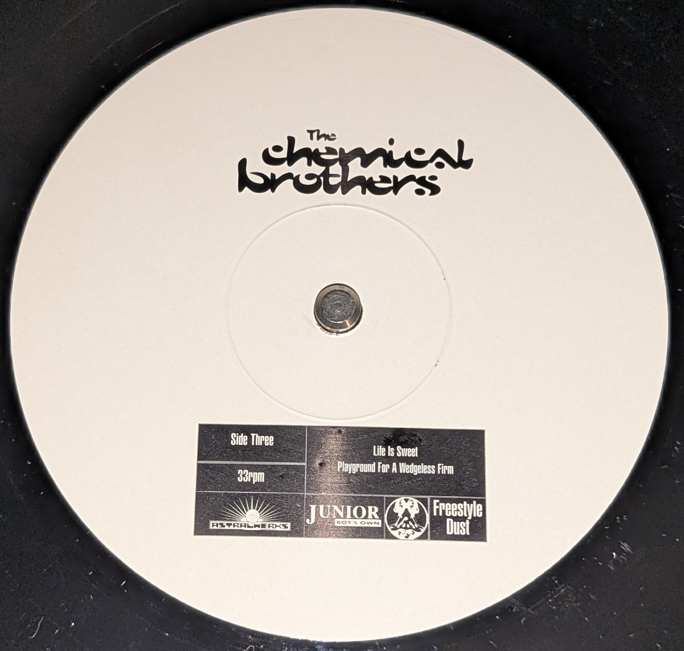 The Chemical Brothers - Exit Planet Dust