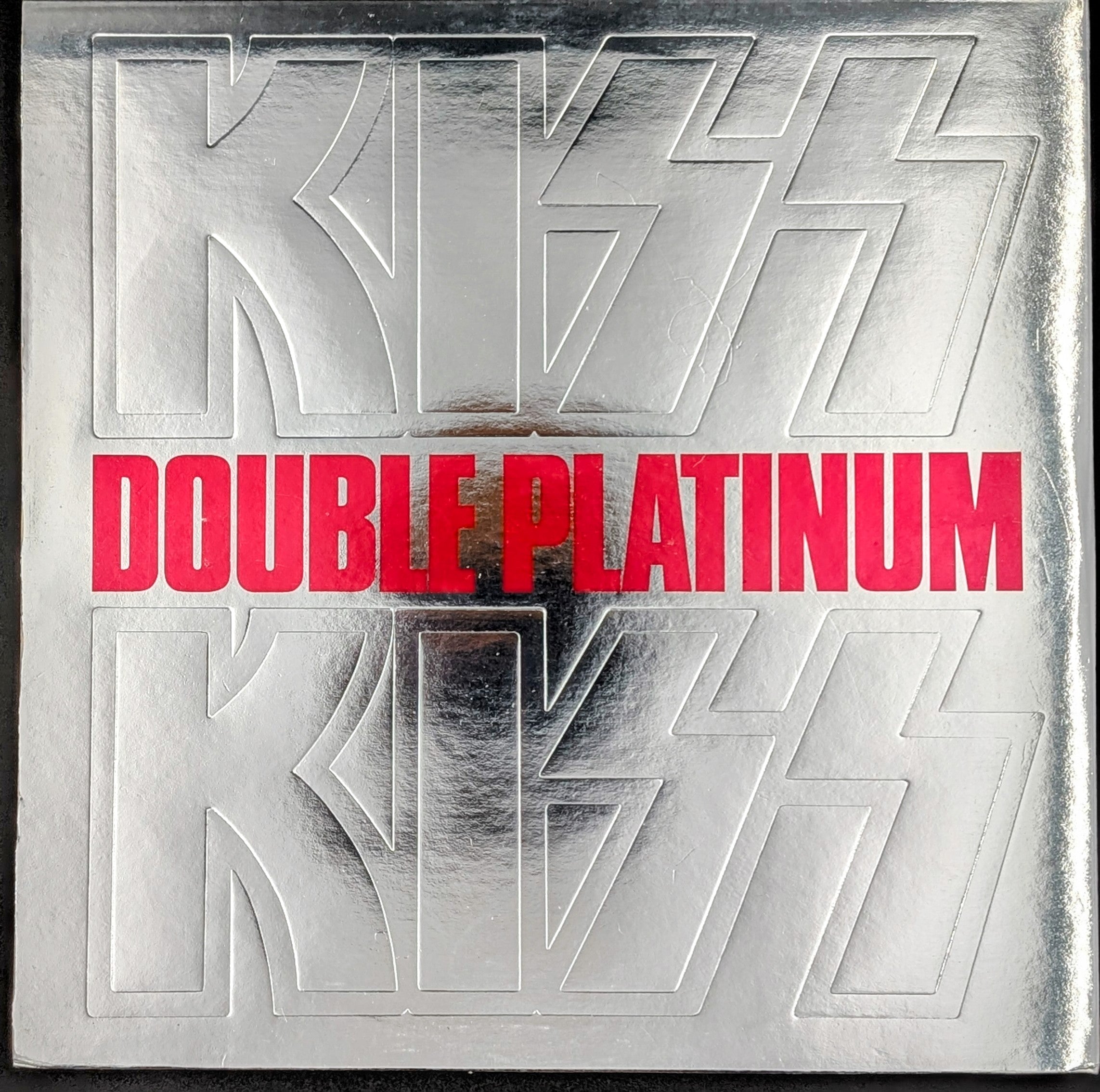 Kiss - Double Platinum
