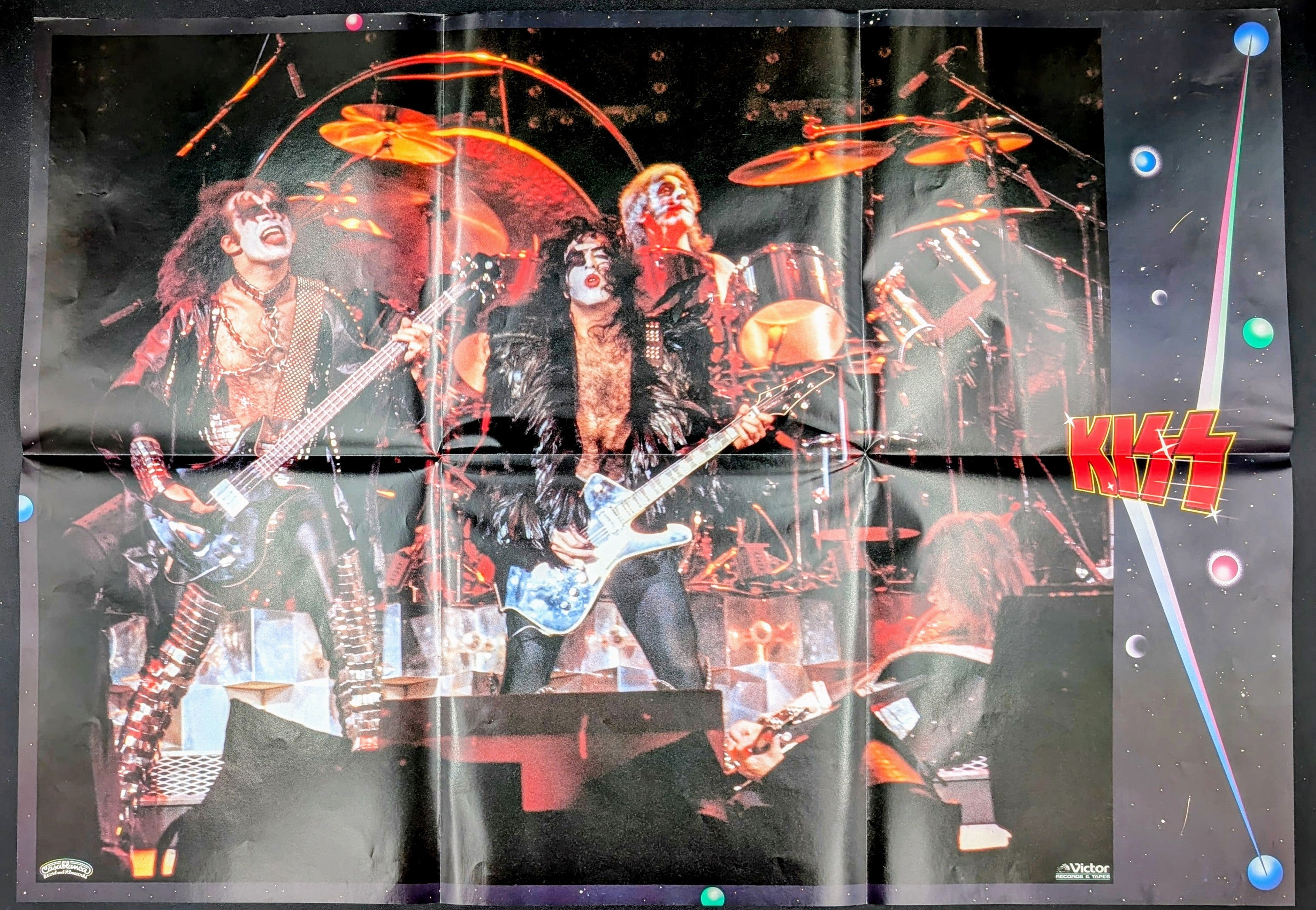 Kiss - Double Platinum