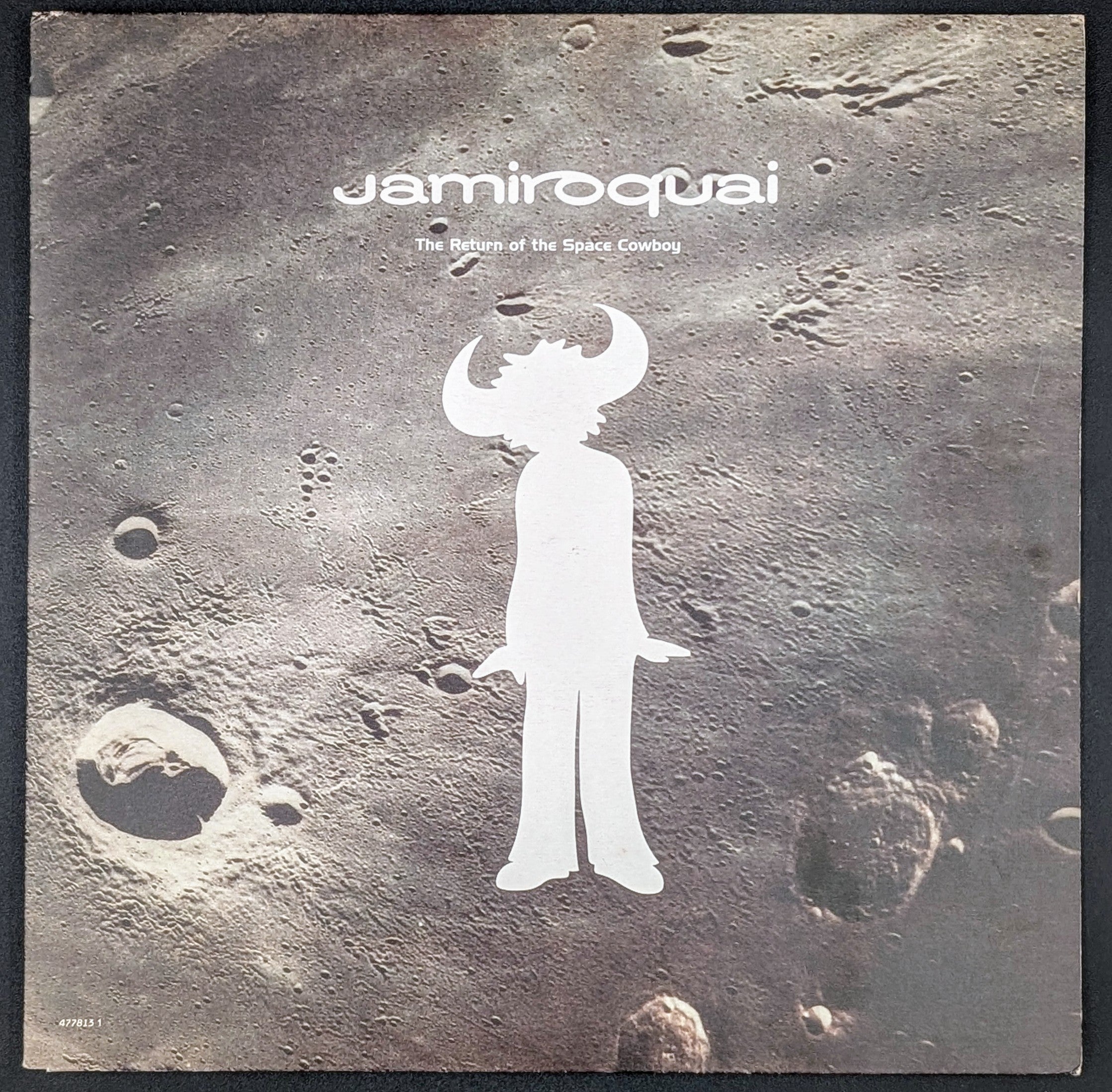 Jamiroquai - The Return Of The Space Cowboy