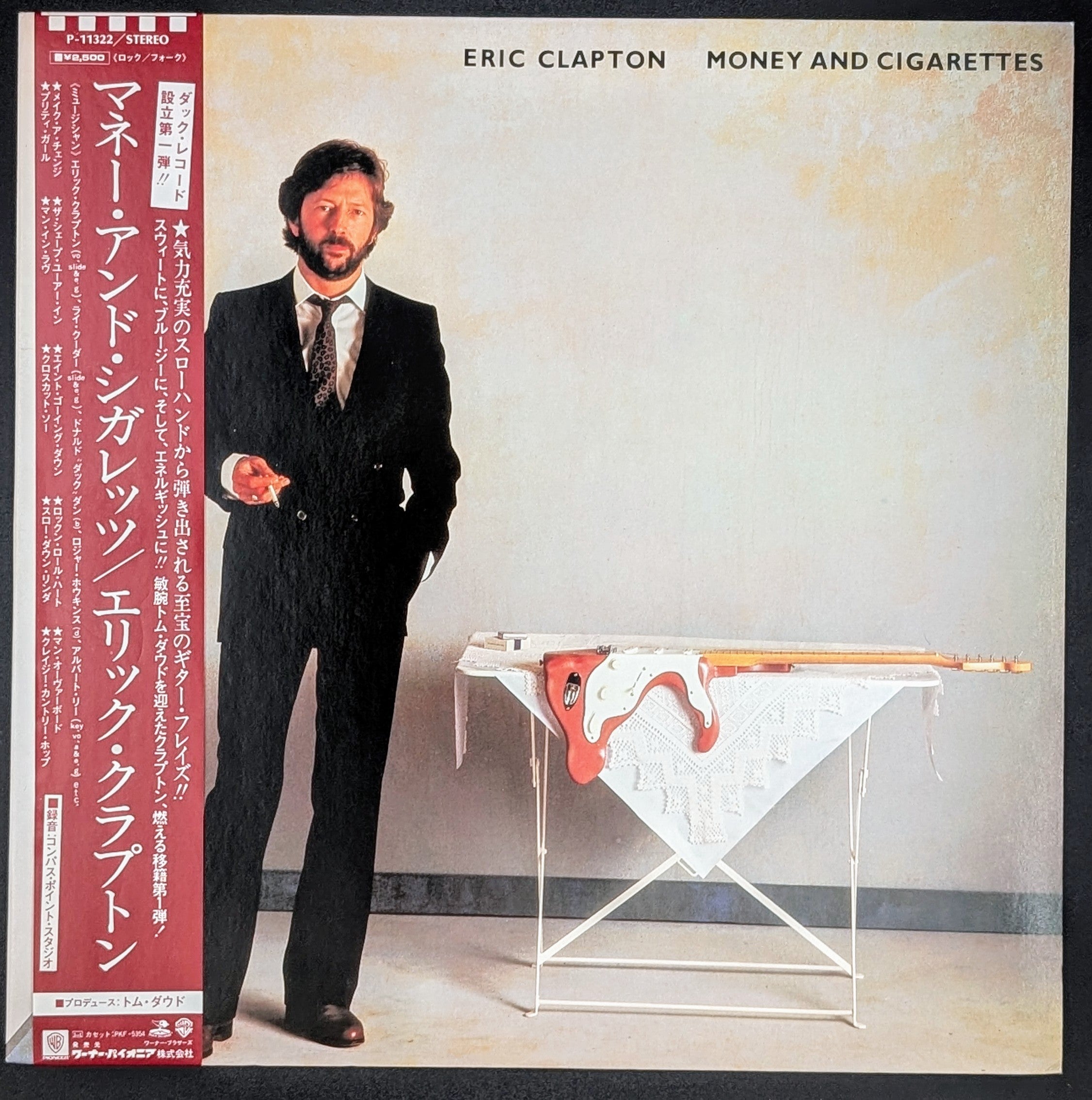 Eric Clapton - Money And Cigarettes