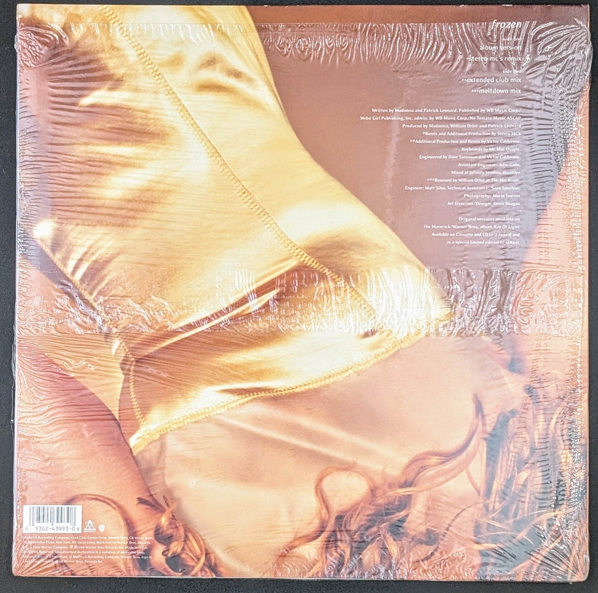 Madonna - Frozen