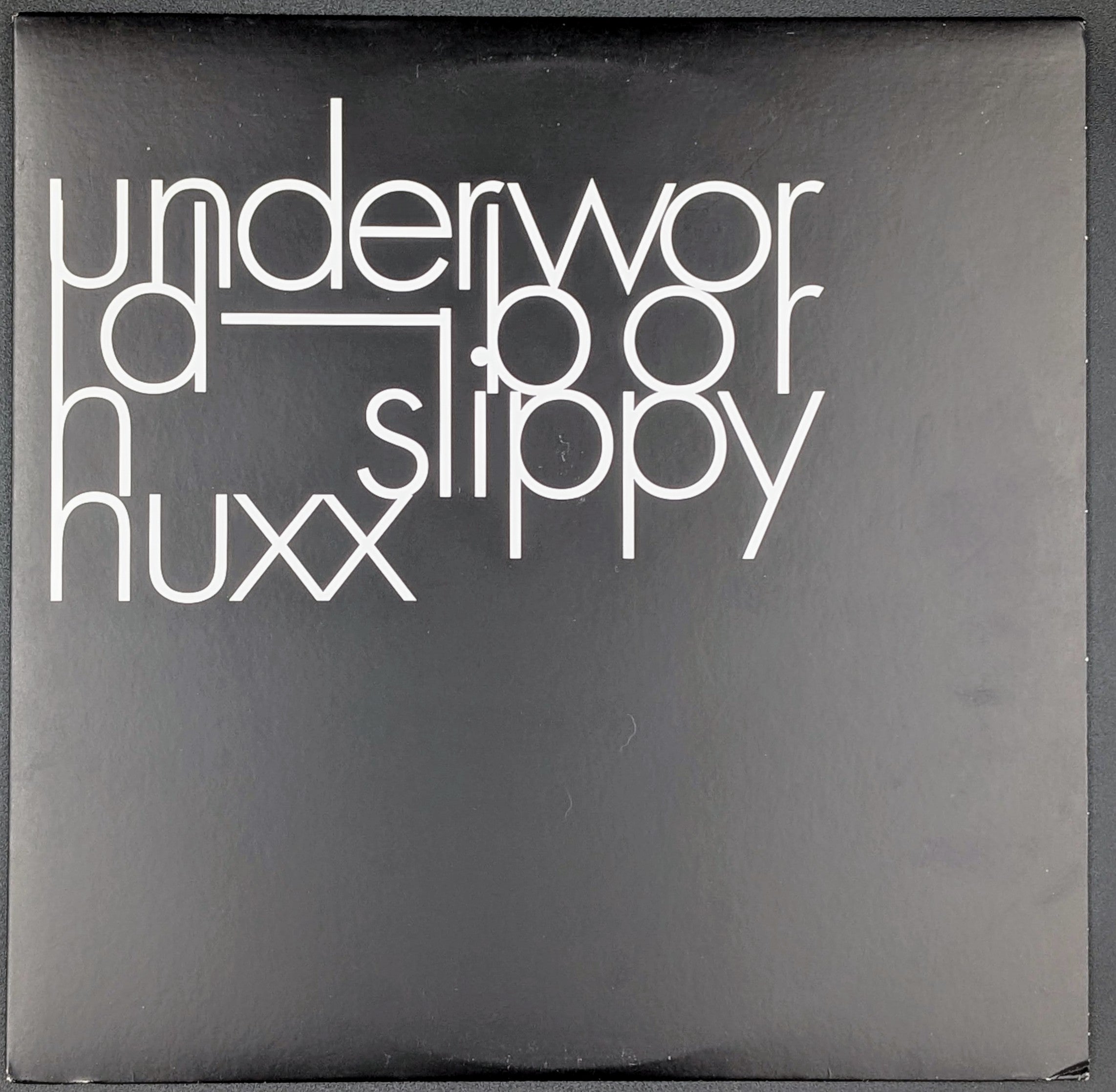 Underworld - Born Slippy .NUXX ** Sold **