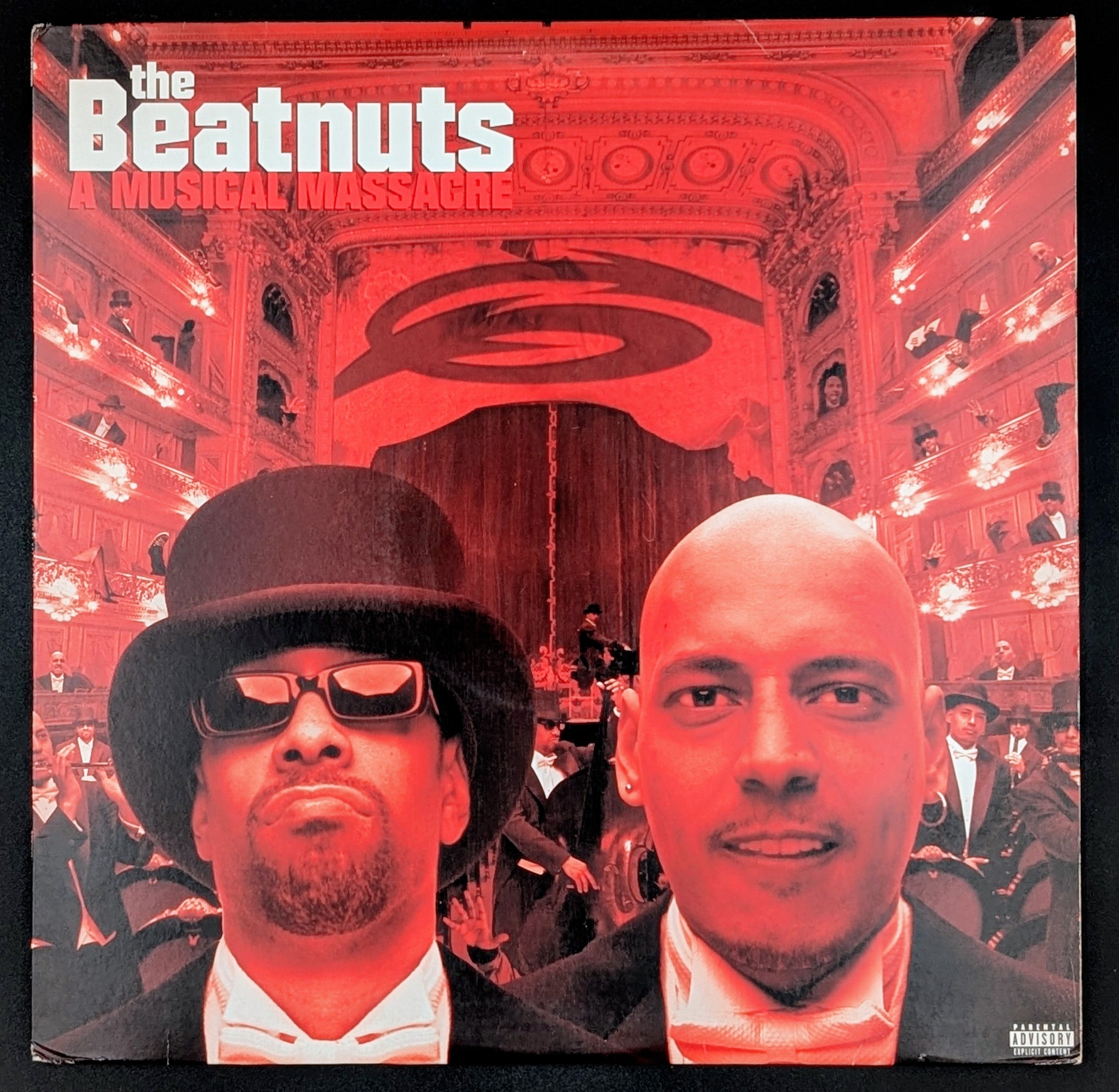 The Beatnuts - A Musical Massacre