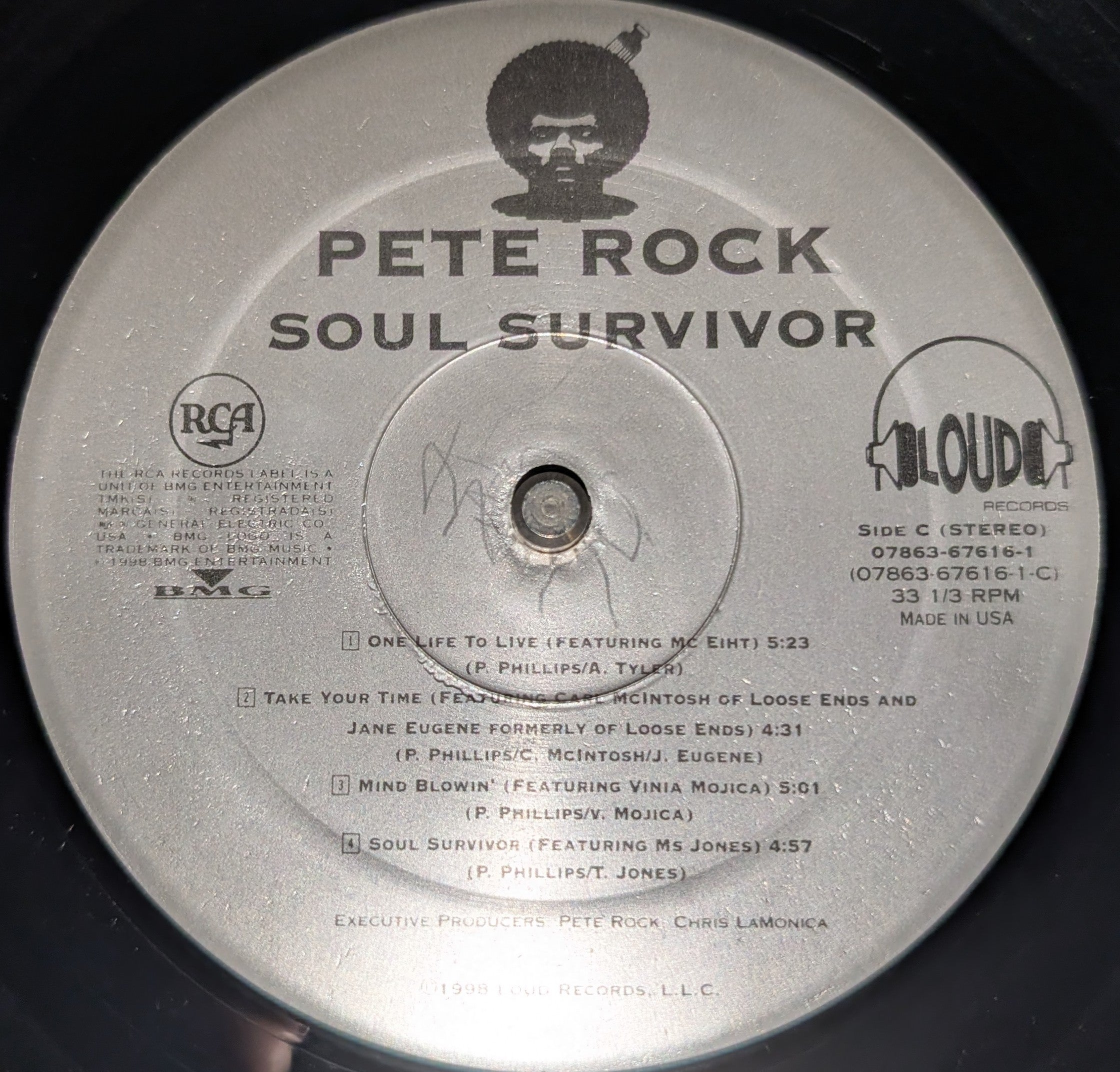 Pete Rock - Soul Survivor