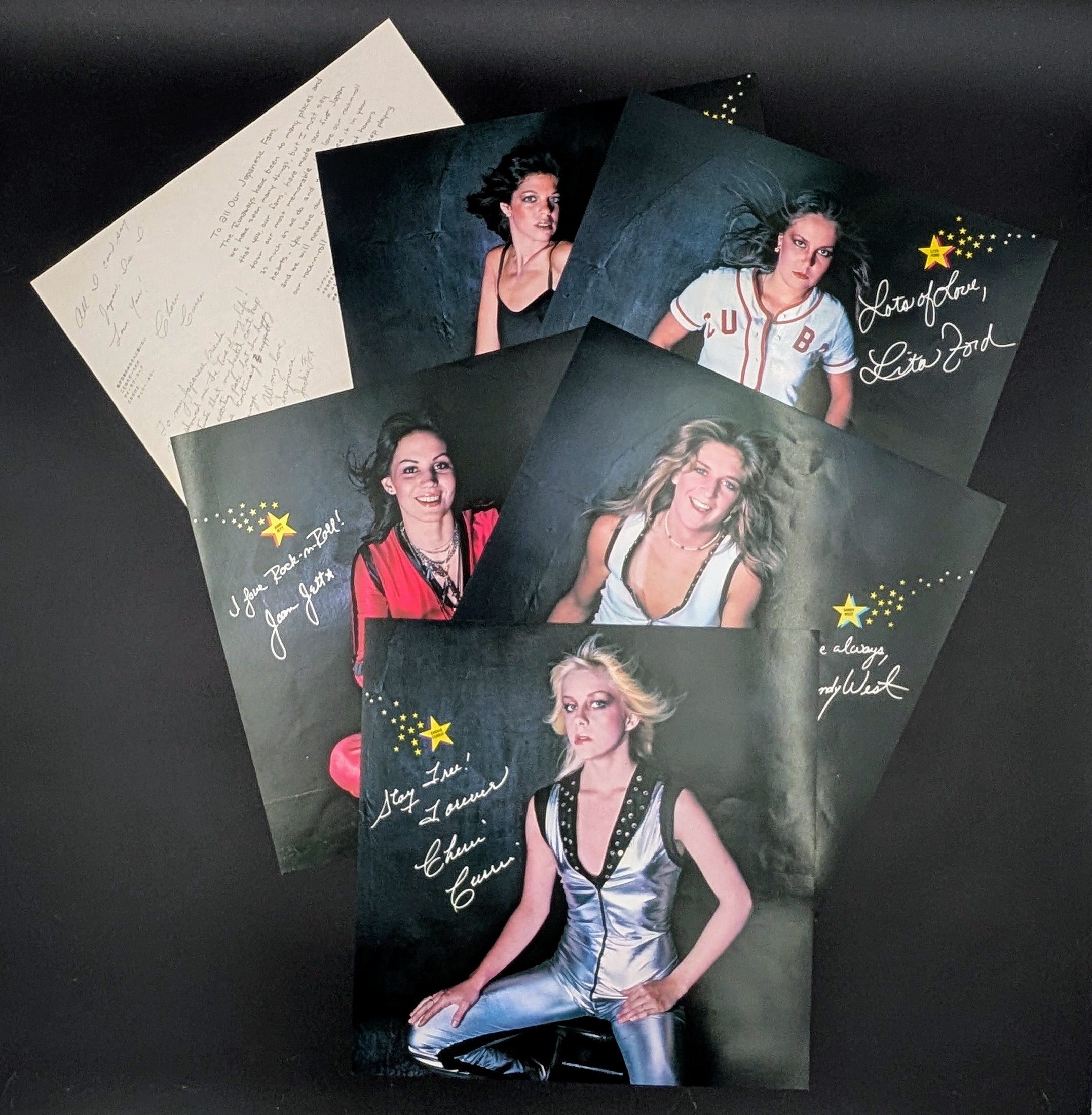 The Runaways - Live In Japan ライブ! ザ・ランナウェイズ・イン・ジャパン 7 7