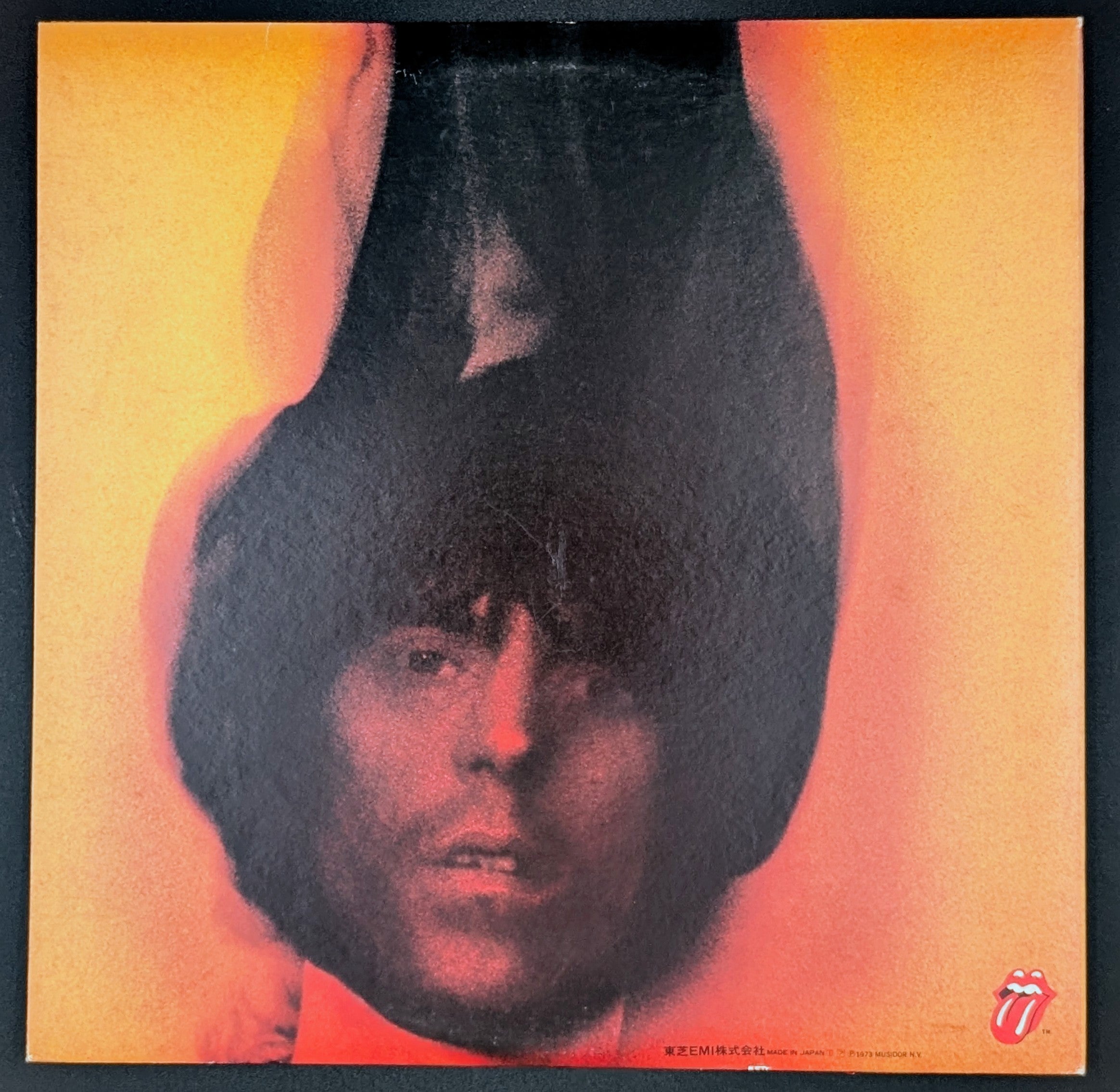 The Rolling Stone - Goats Head Soup