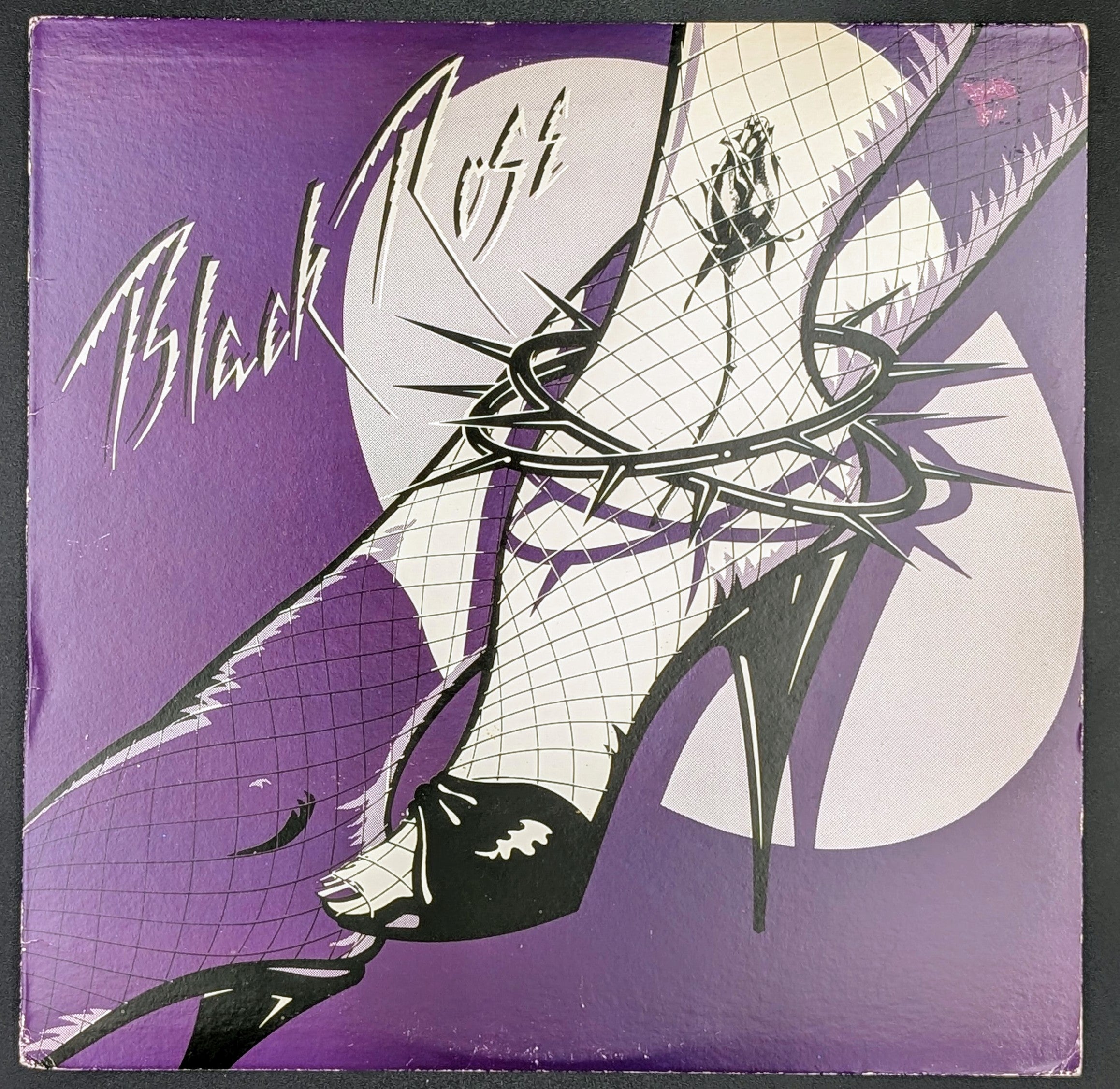 Black Rose - Black Rose