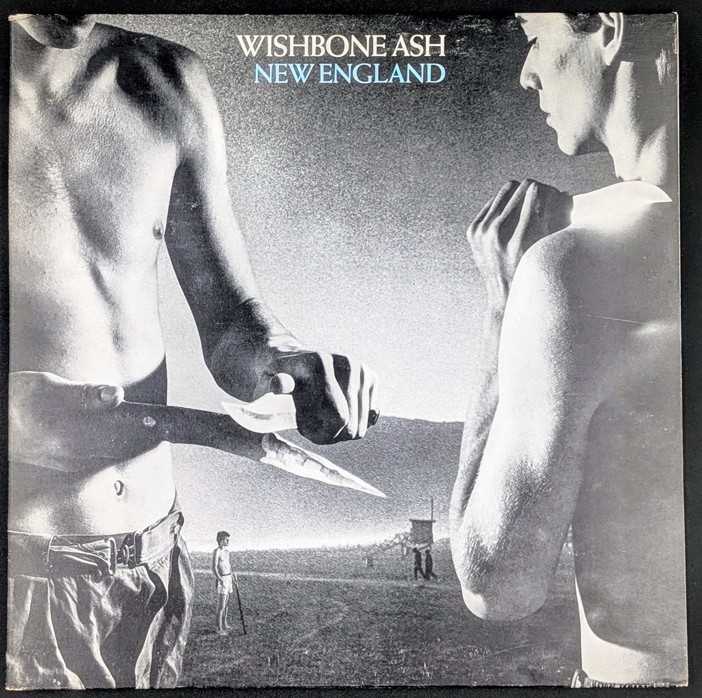 Wishbone Ash - New England