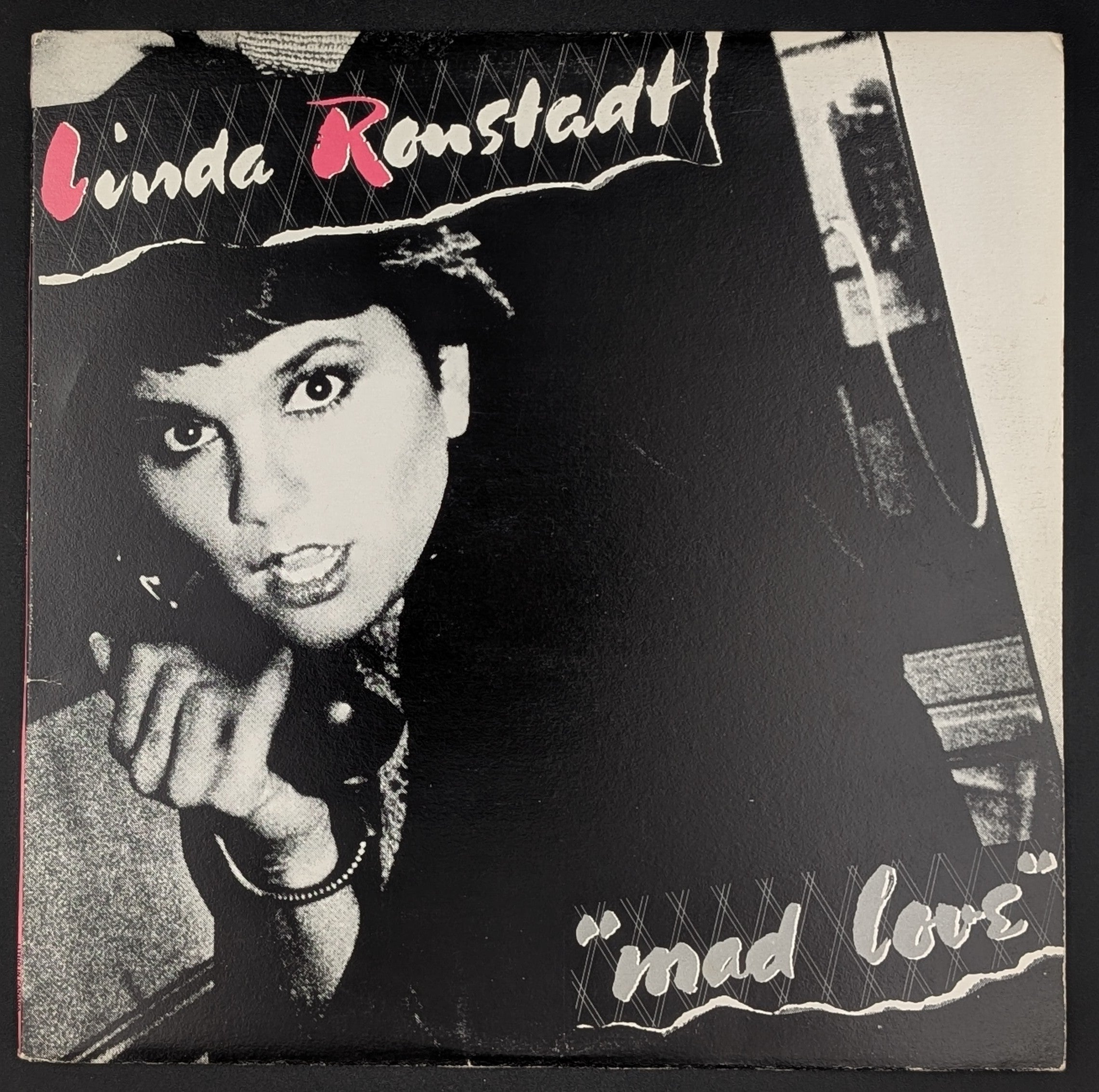 Linda Ronstadt - Mad Love