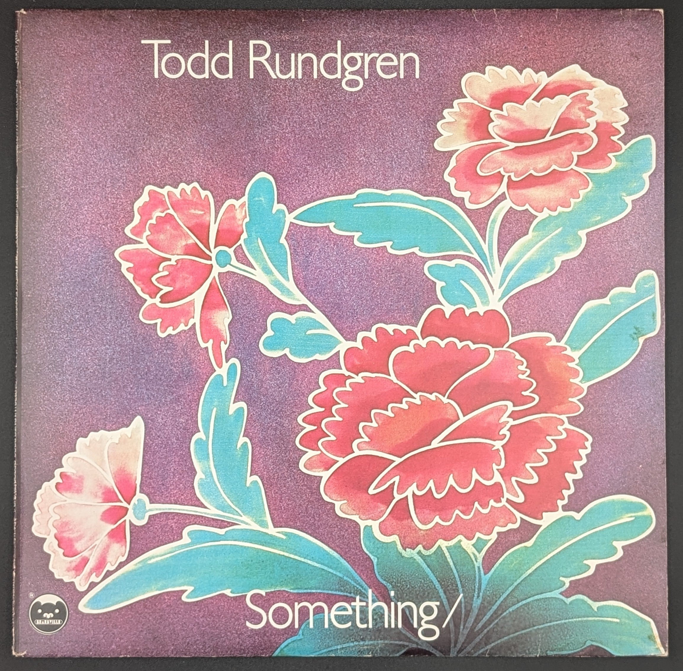 Todd Rundgren - Something / Anything?