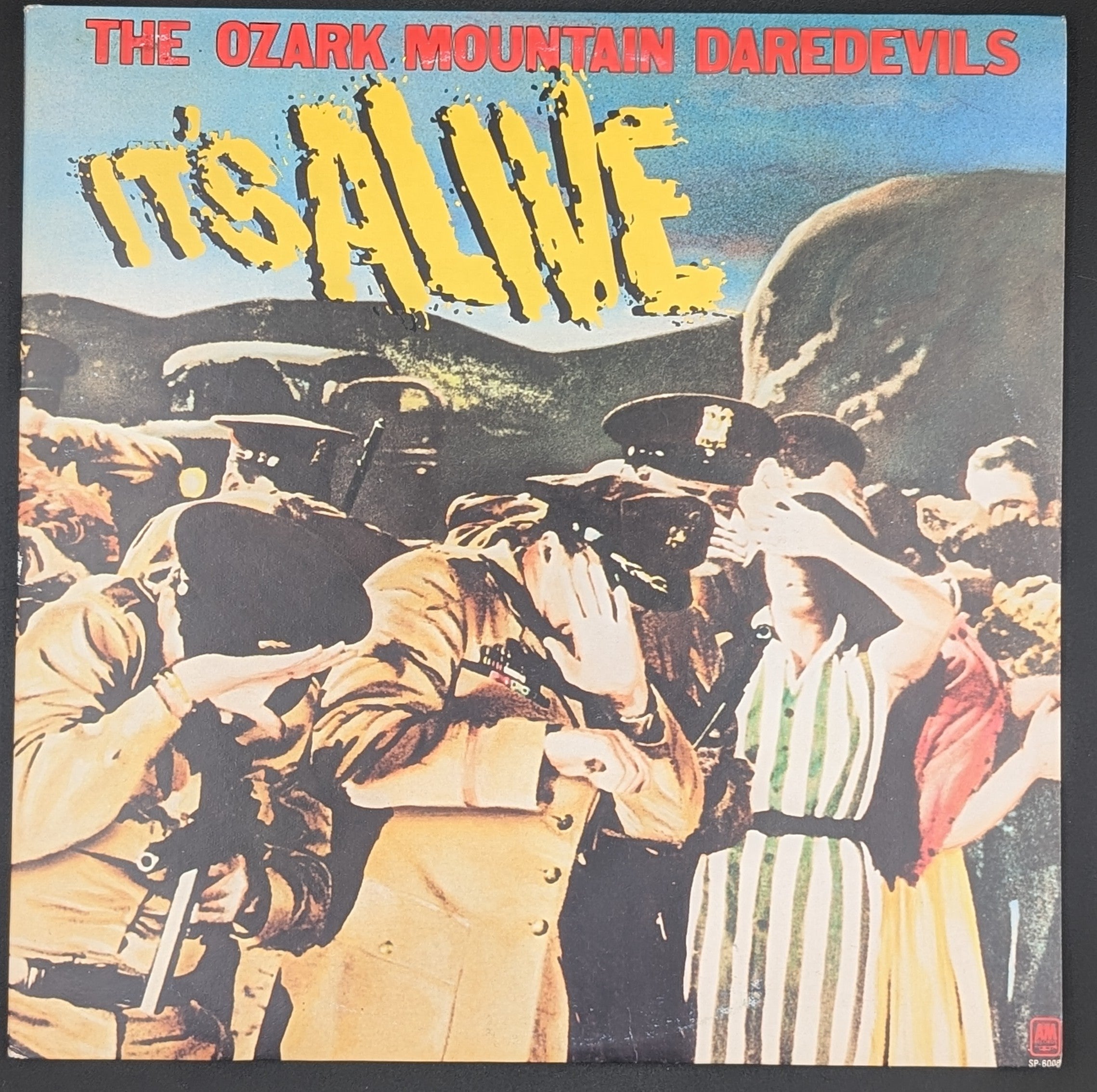 The Ozark Mountain Daredevils - It's Alive