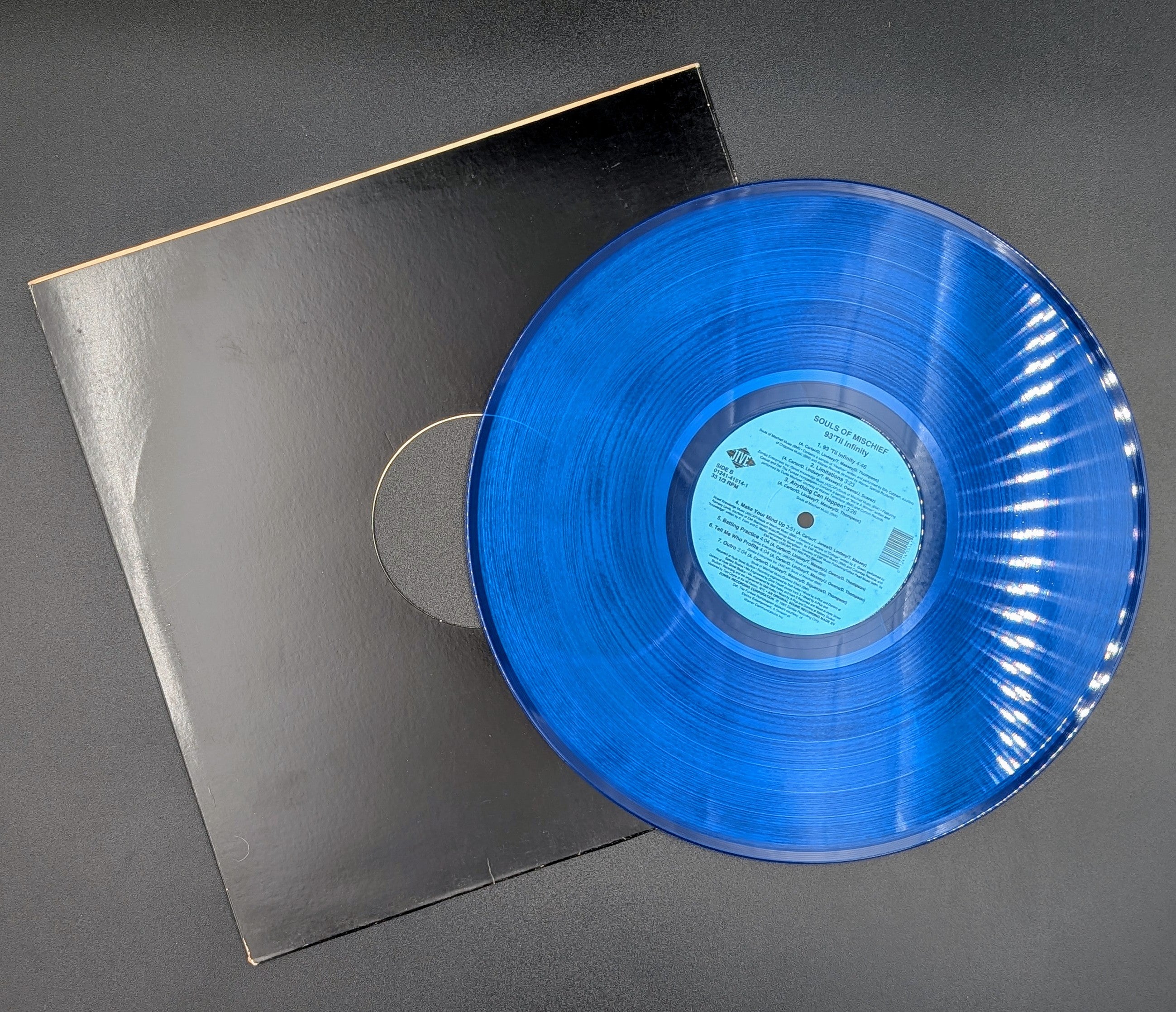 Souls Of Mischief - 93 'Til Infinity