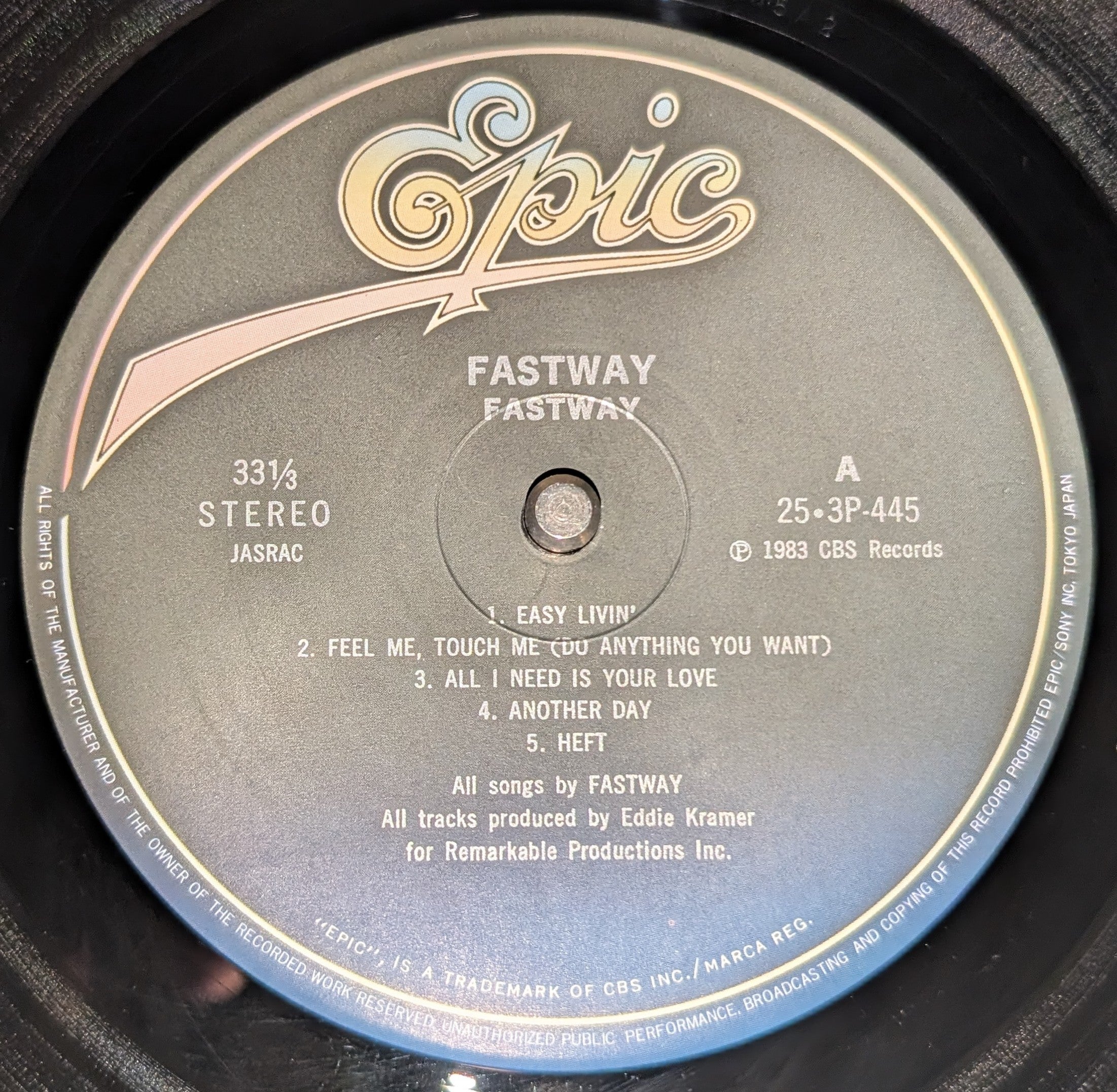 Fastway - Fastway