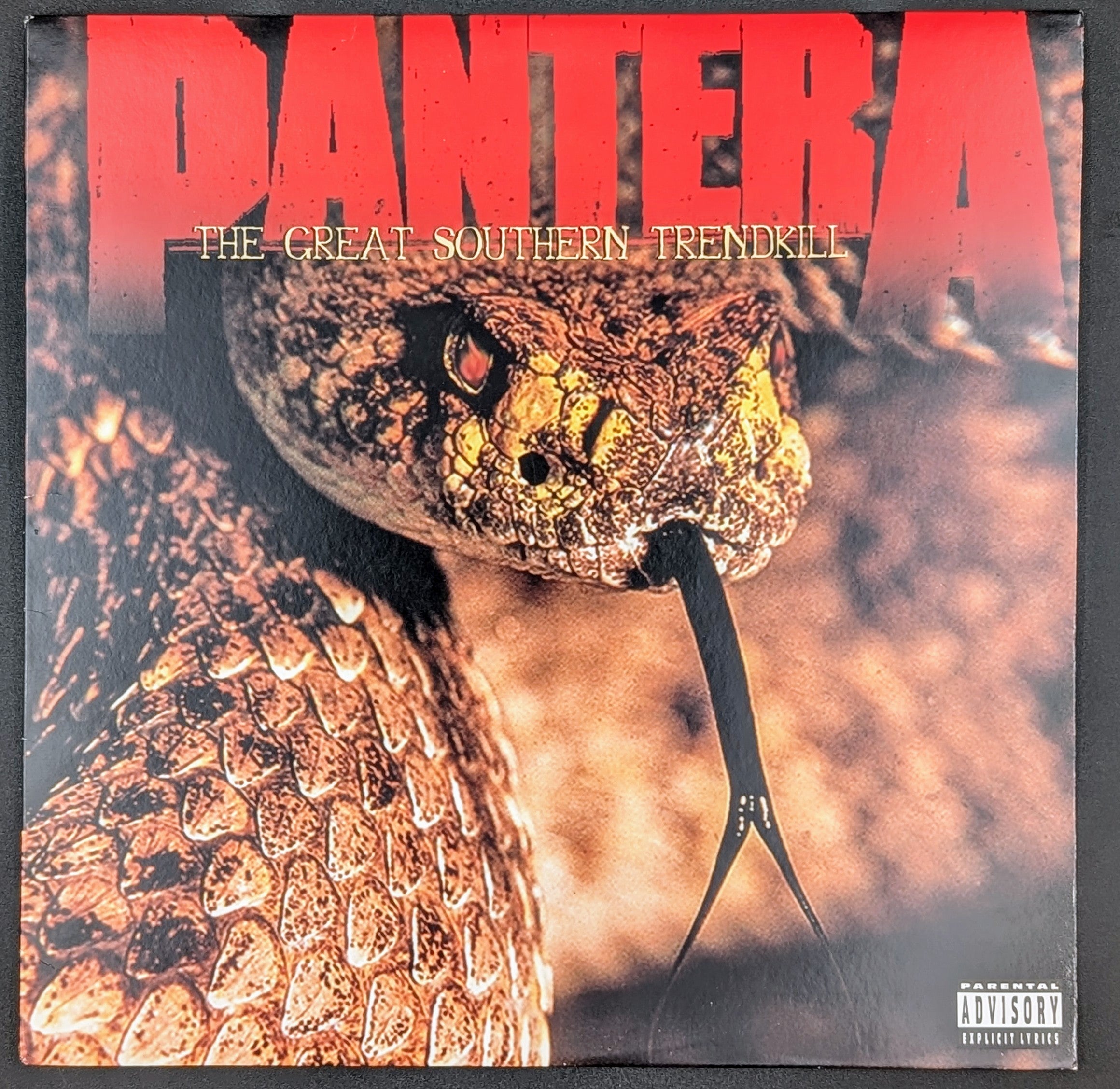 Pantera - The Great Southern Trendkill