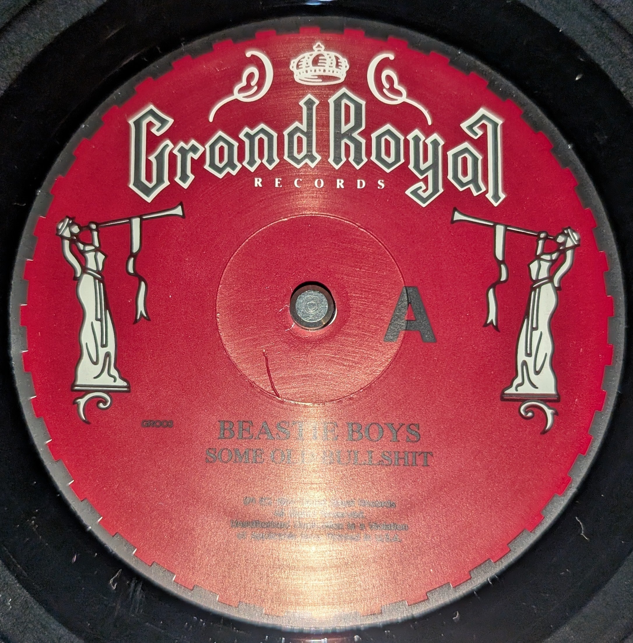 Beastie Boys - Some Old Bullshit