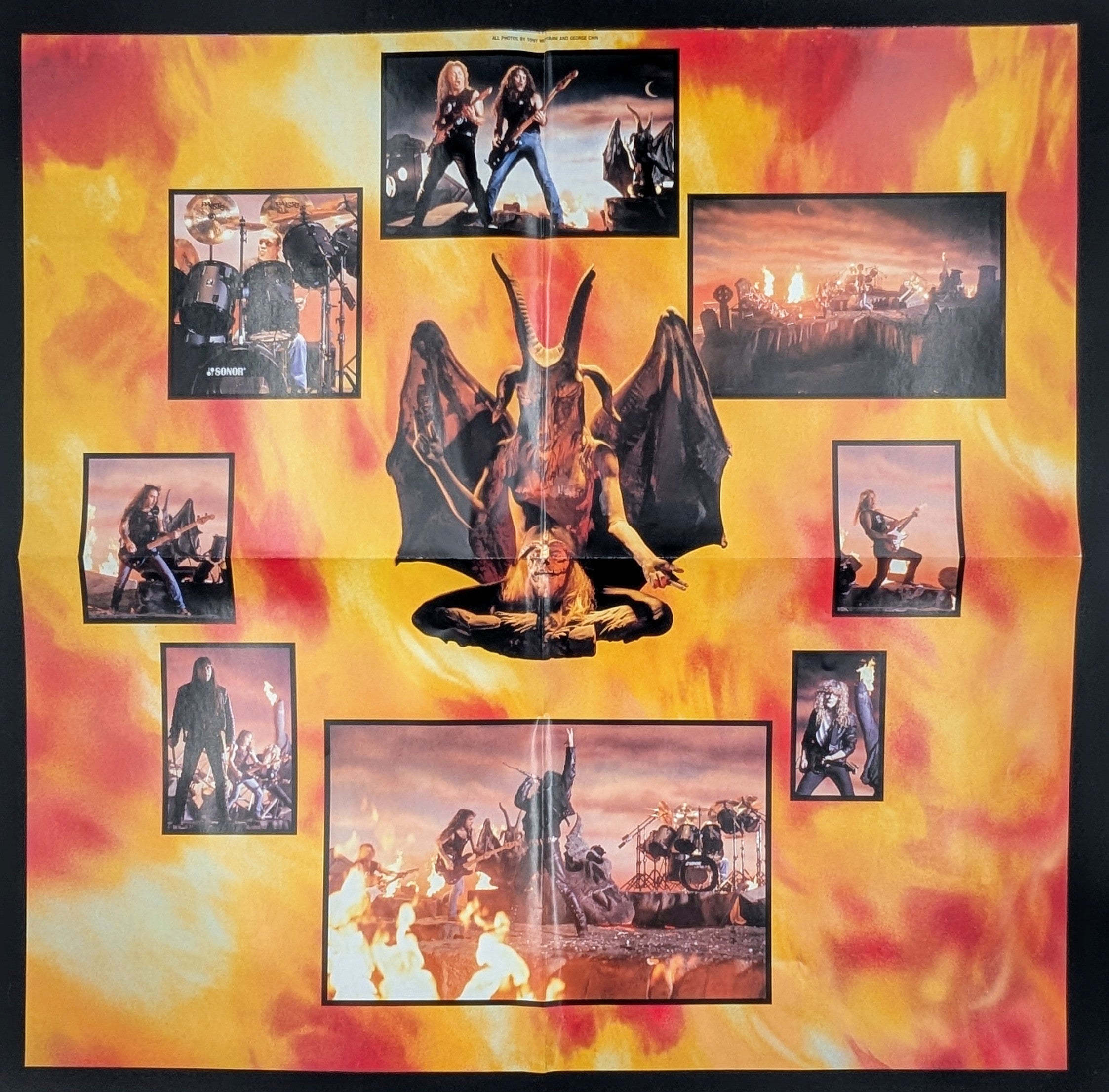 Iron Maiden - From Here To Eternity