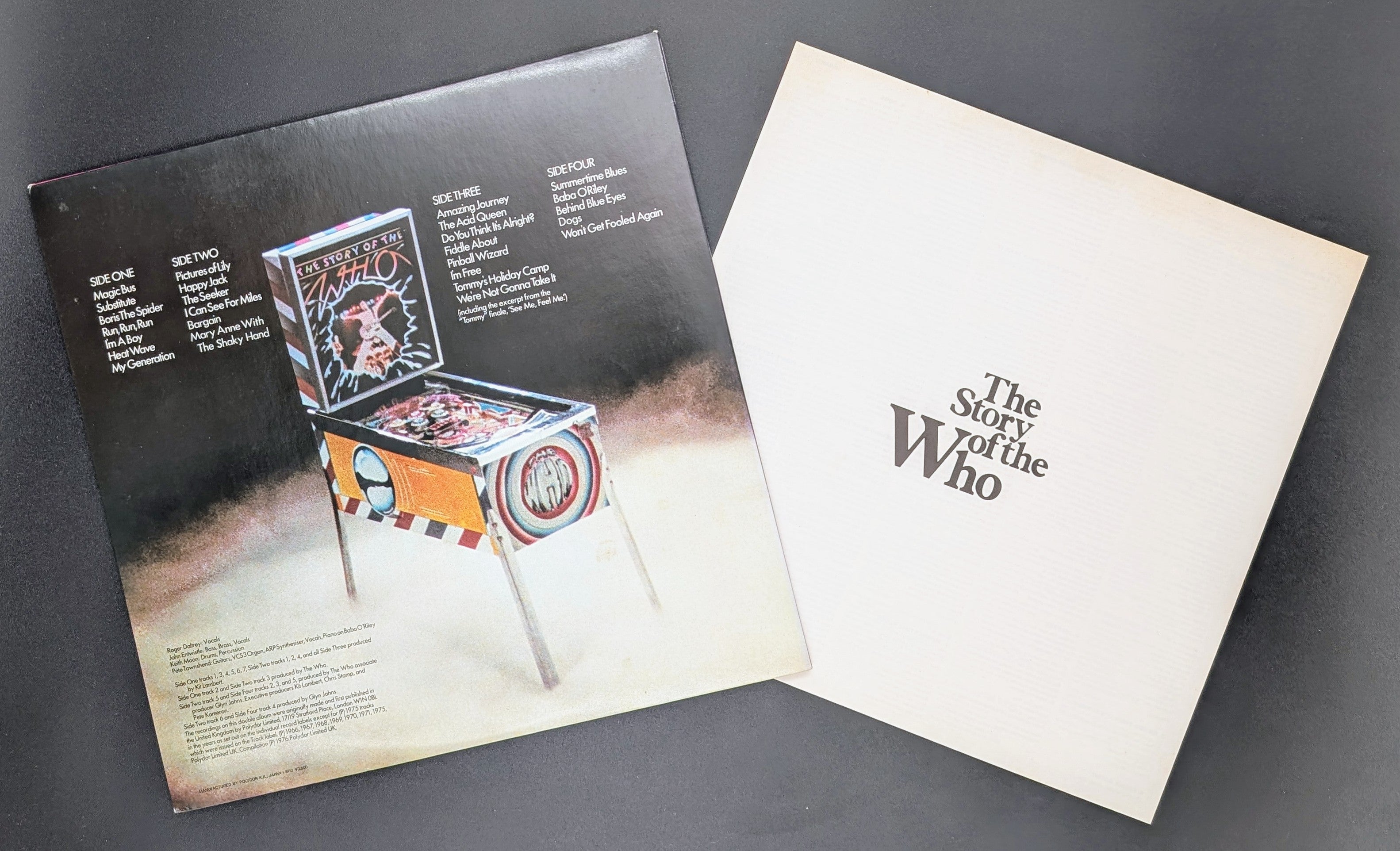 The Who - The Story Of The Who