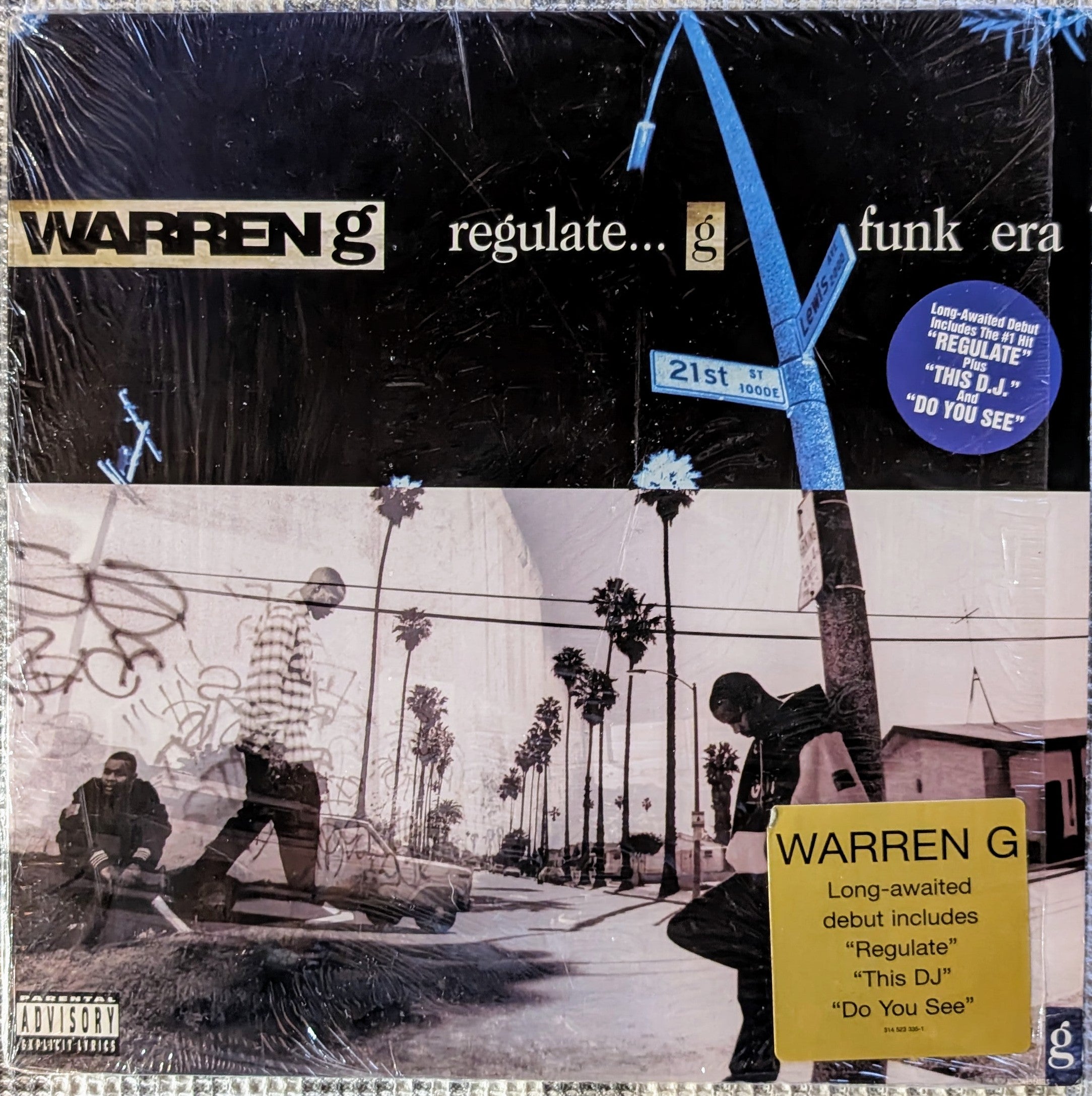 Warren G - Regulate... G Funk Era