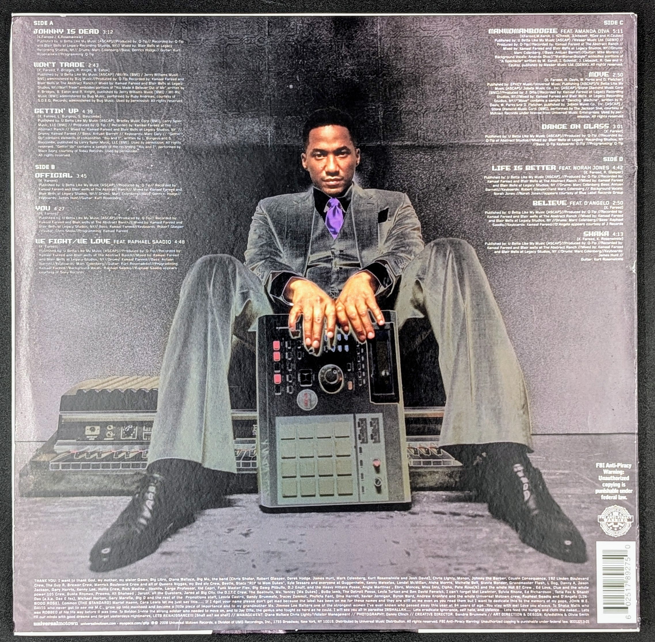 Q-Tip - The Renaissance