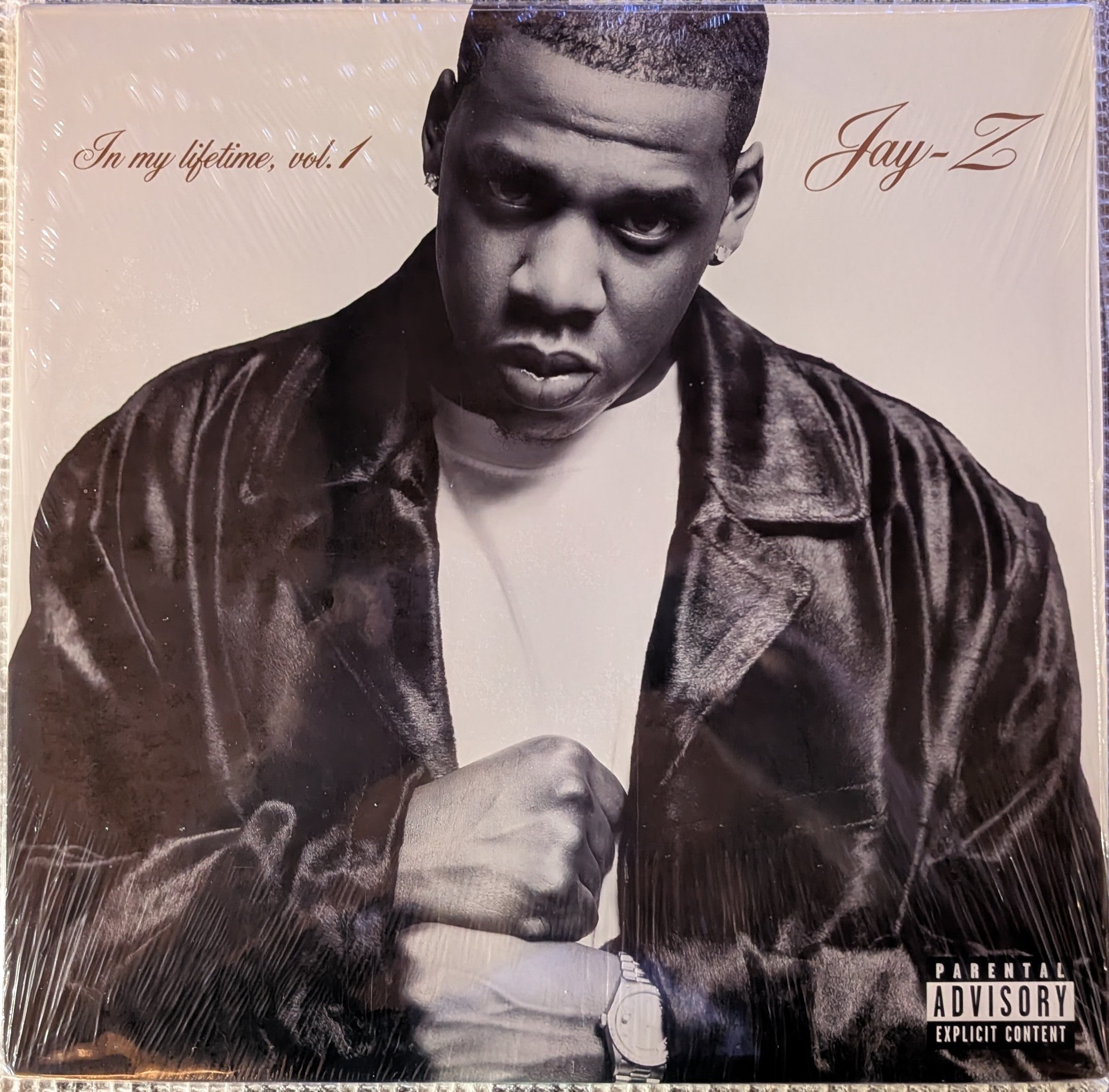 Jay-Z - In My Lifetime, Vol. 1 (Sealed Vintage)