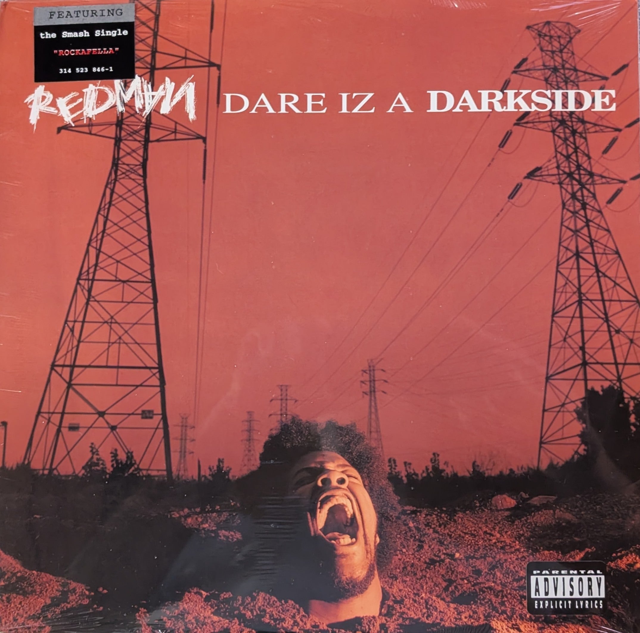 Redman - Dare Iz A Darkside (Sealed Vintage)
