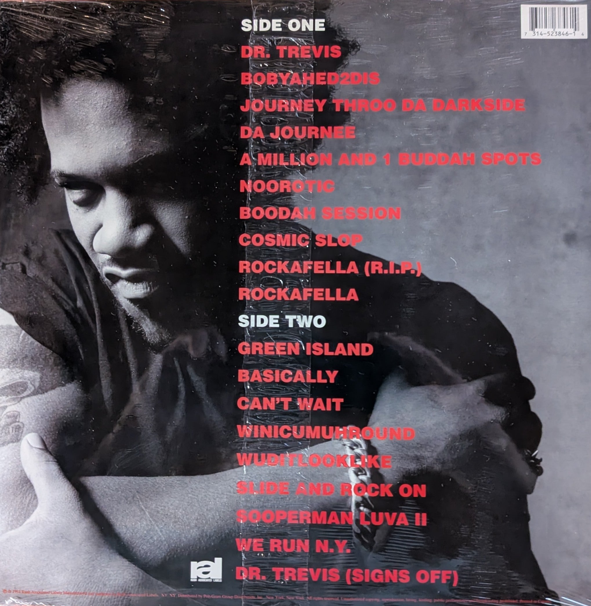 Redman - Dare Iz A Darkside (Sealed Vintage)