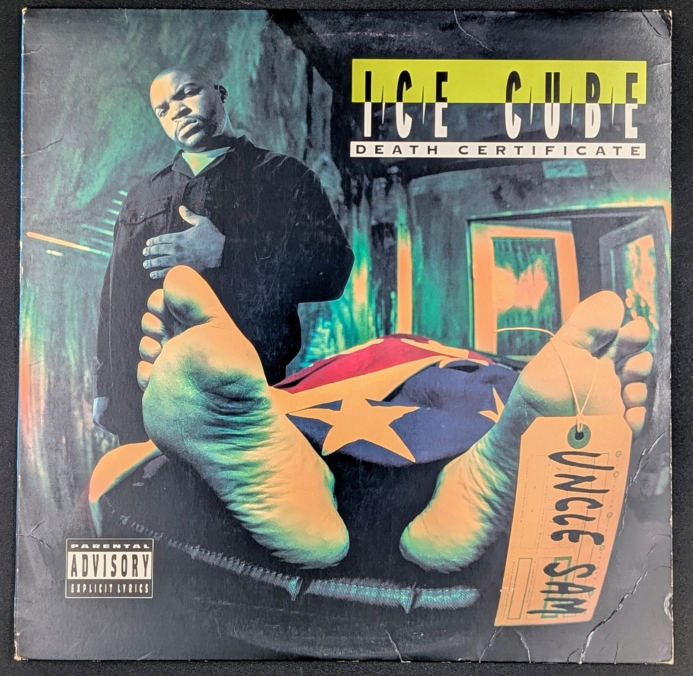 Ice Cube - Death Certificate