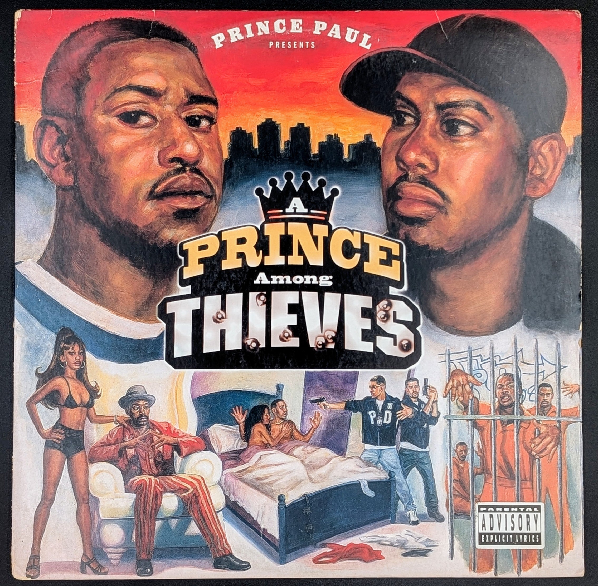 Prince Paul - A Prince Among Thieves