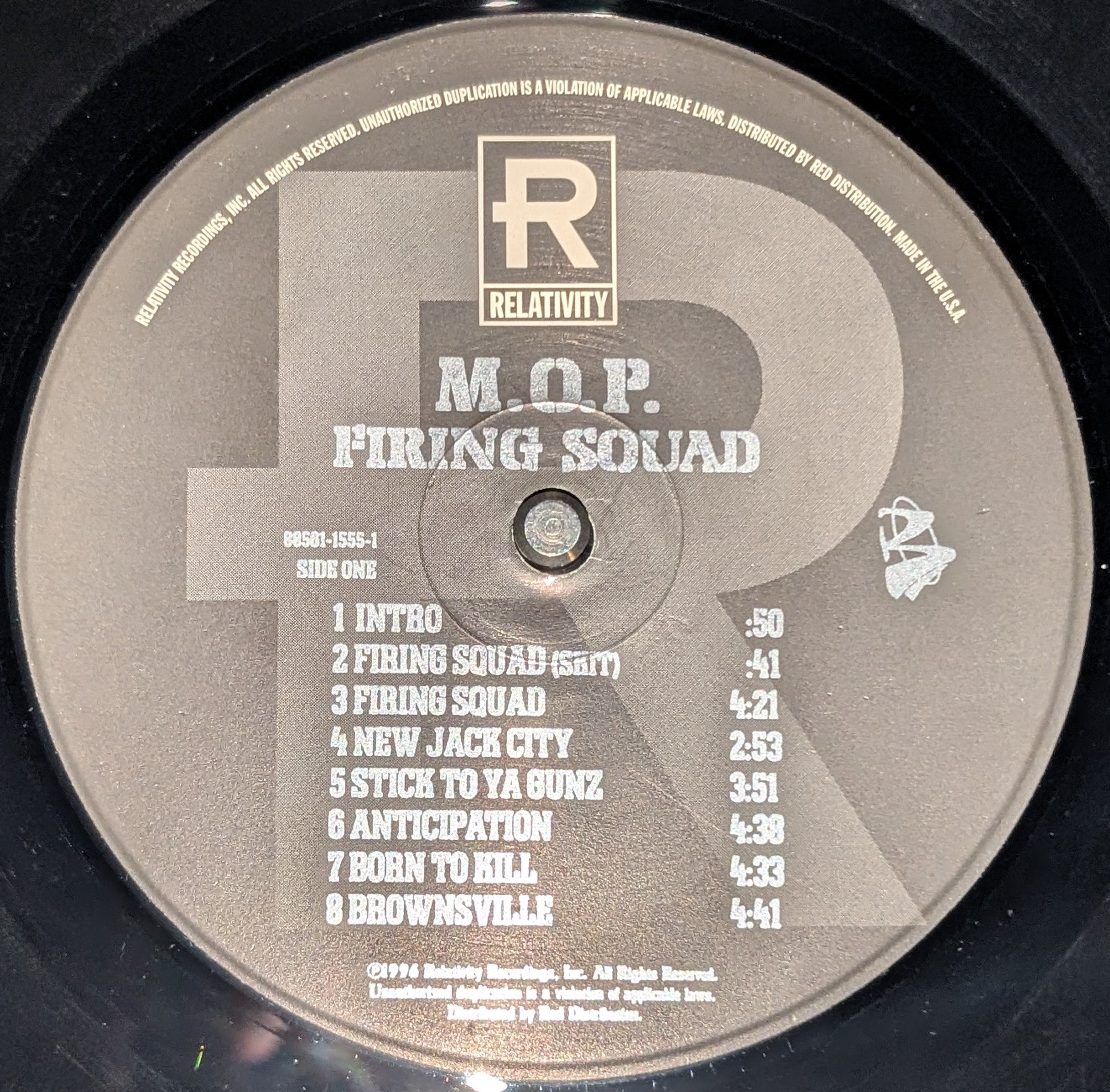 M.O.P. - Firing Squad