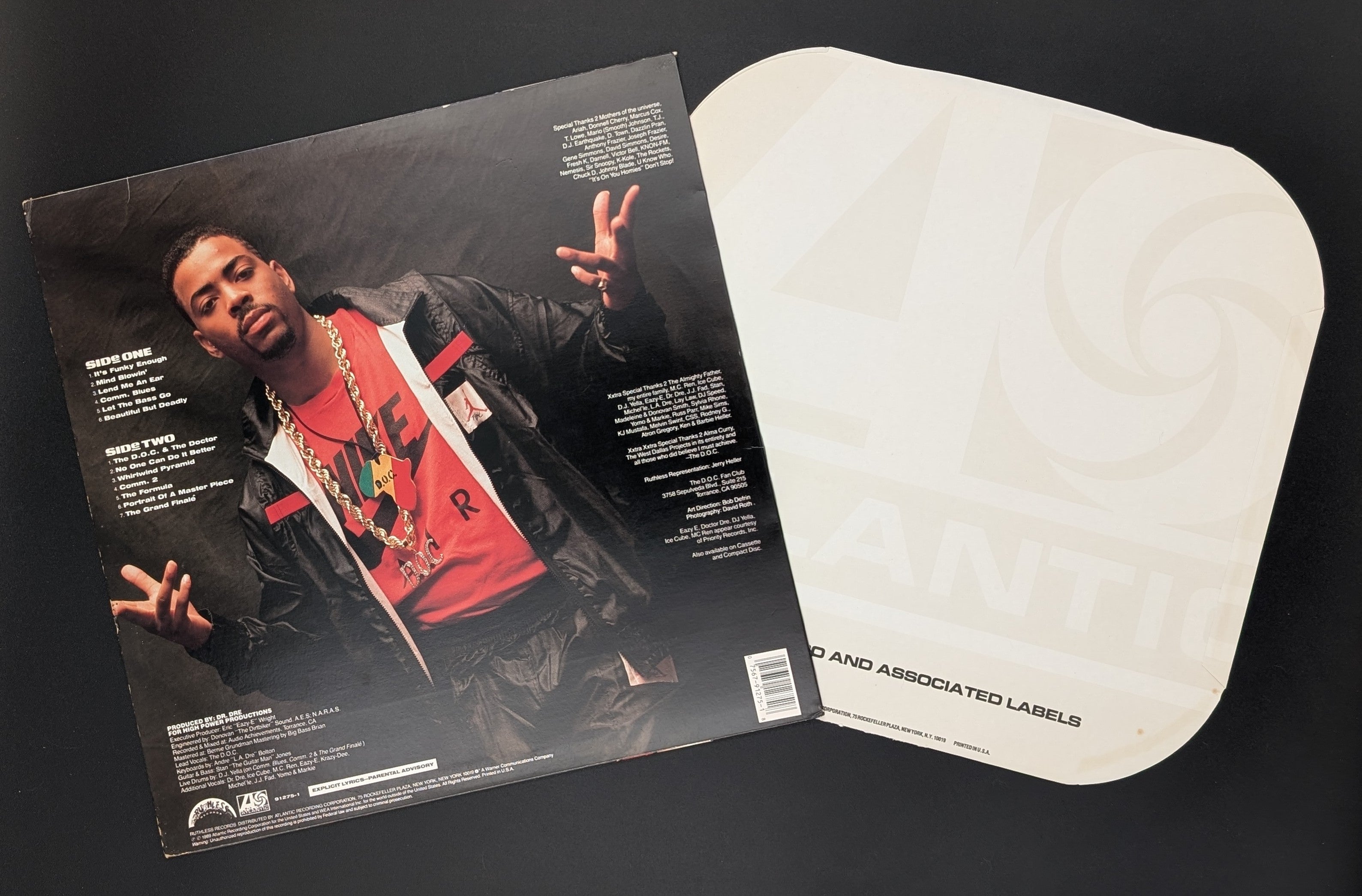 The D.O.C. - No One Can Do It Better