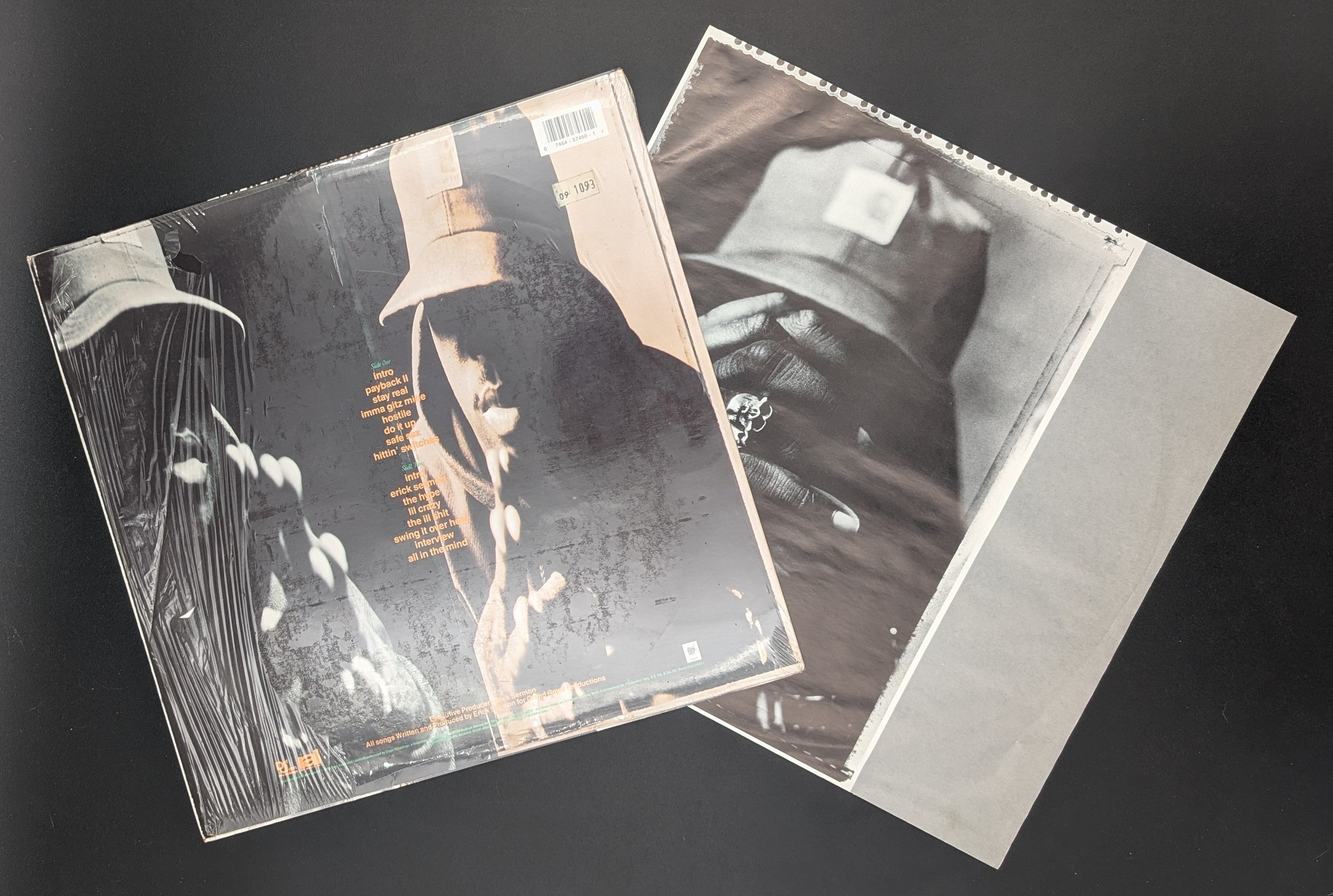 Erick Sermon - No Pressure