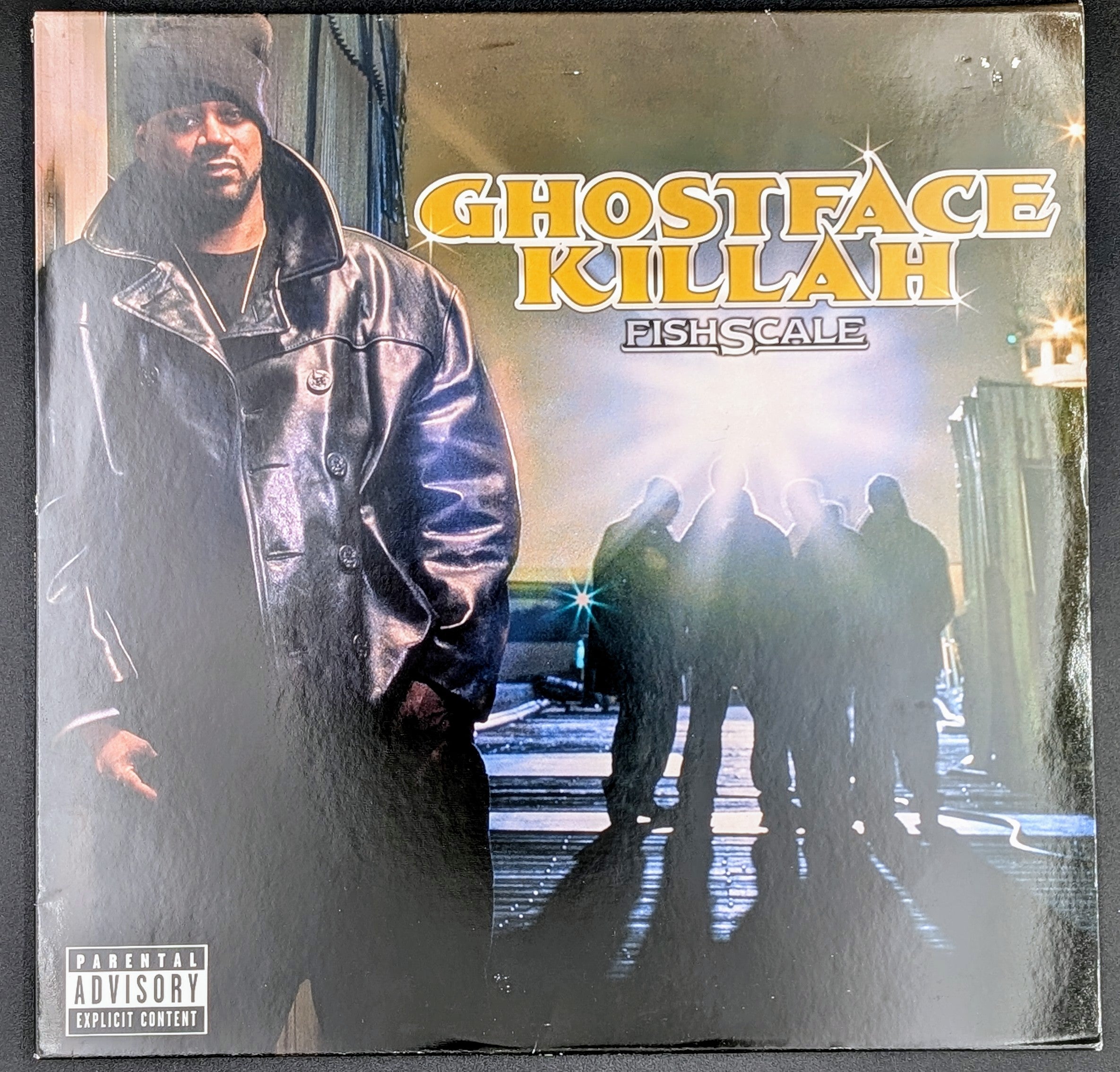 Ghostface Killah - Fishscale