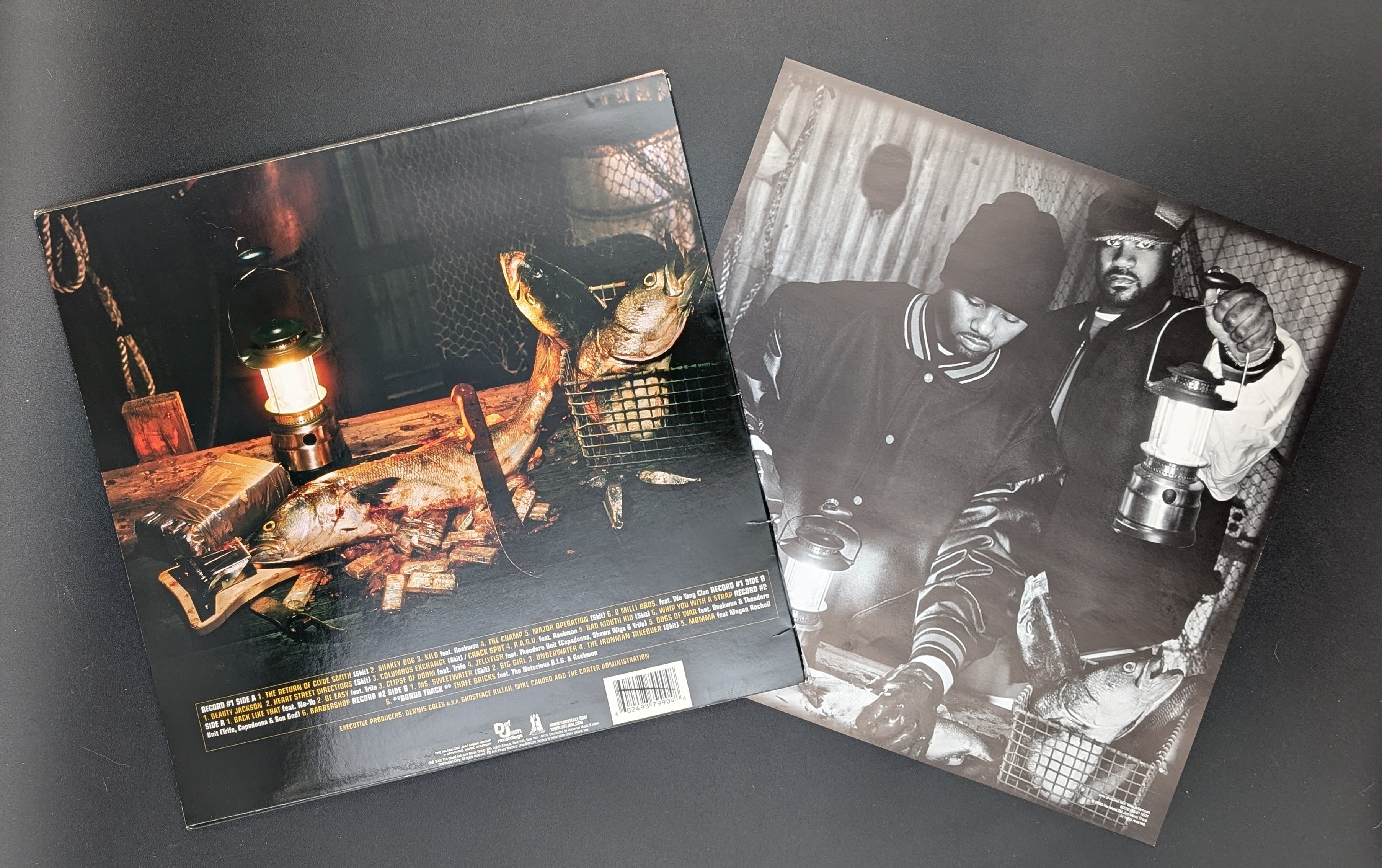 Ghostface Killah - Fishscale