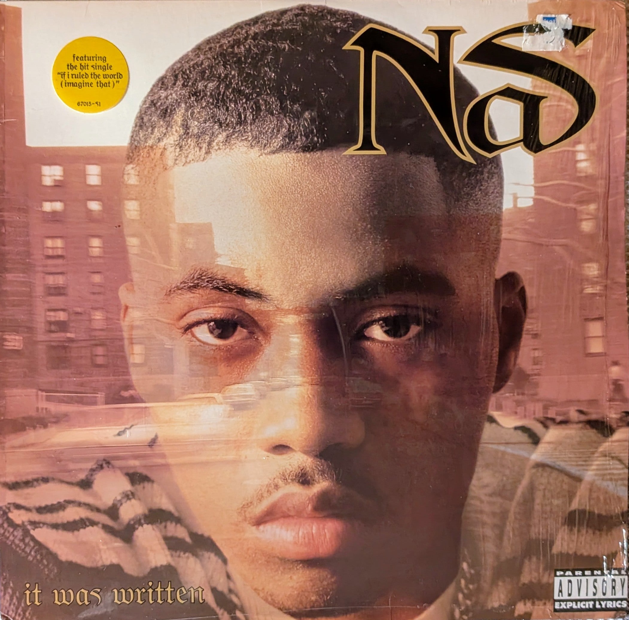 Nas - It Was Written
