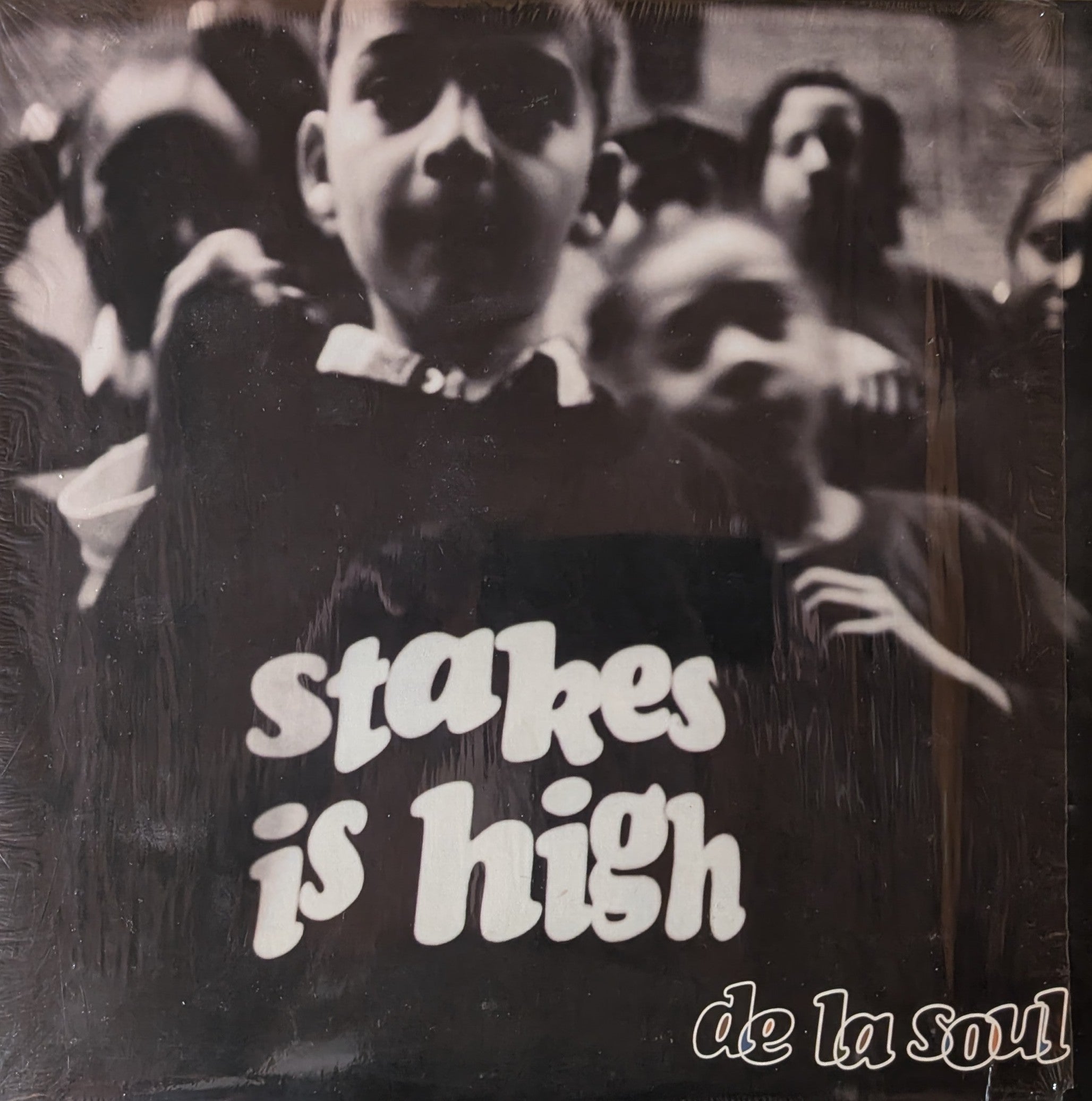 De La Soul - Stakes Is High