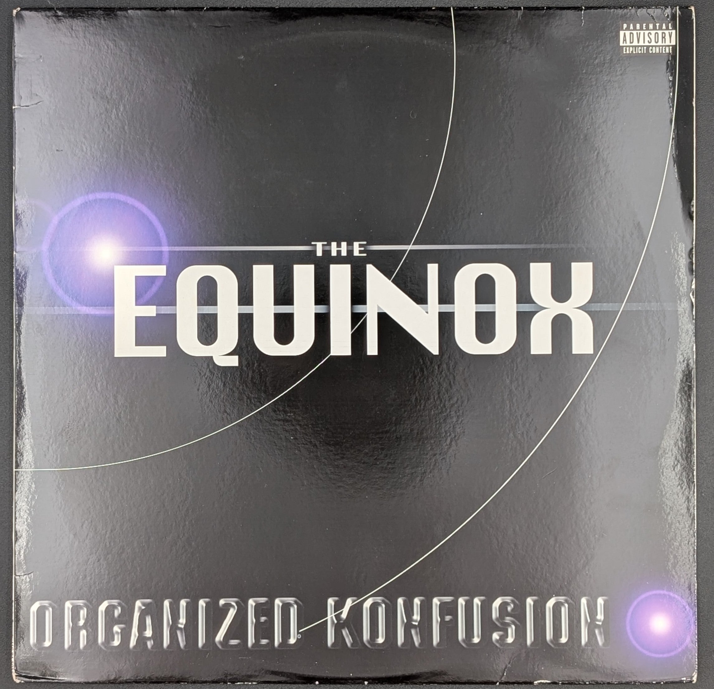Organized Konfusion - The Equinox