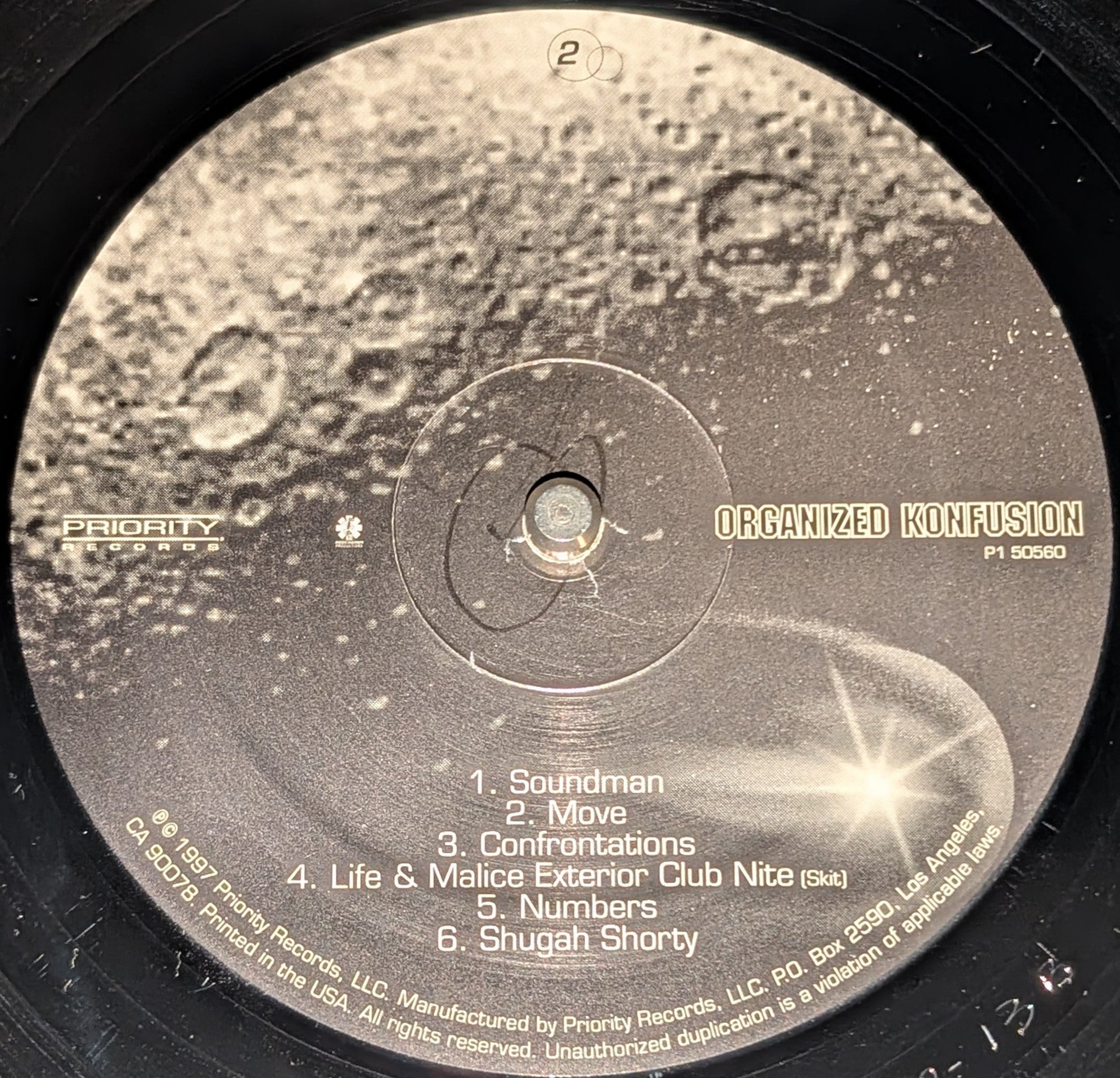 Organized Konfusion - The Equinox