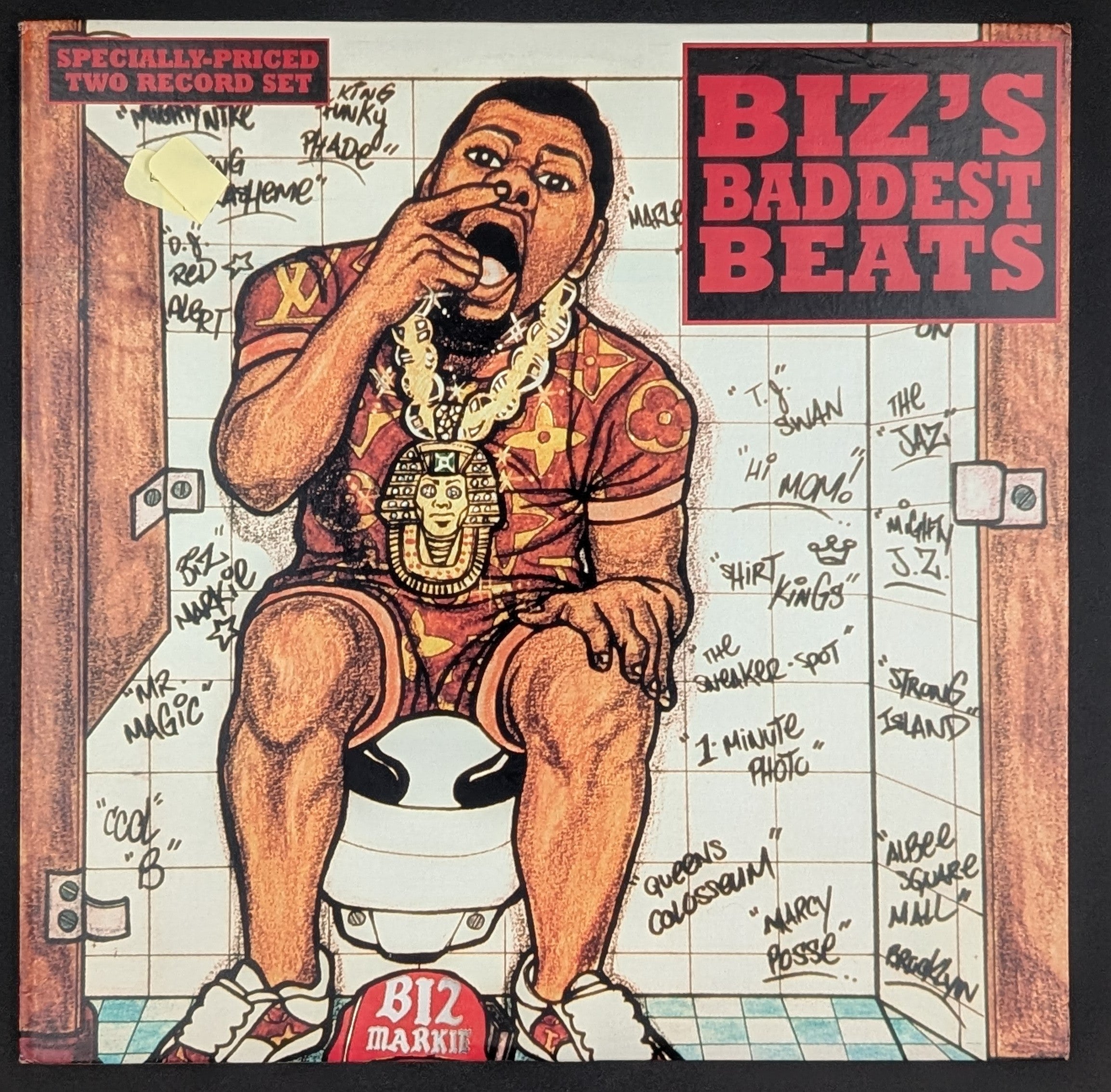 Biz Markie - Biz's Baddest Beats