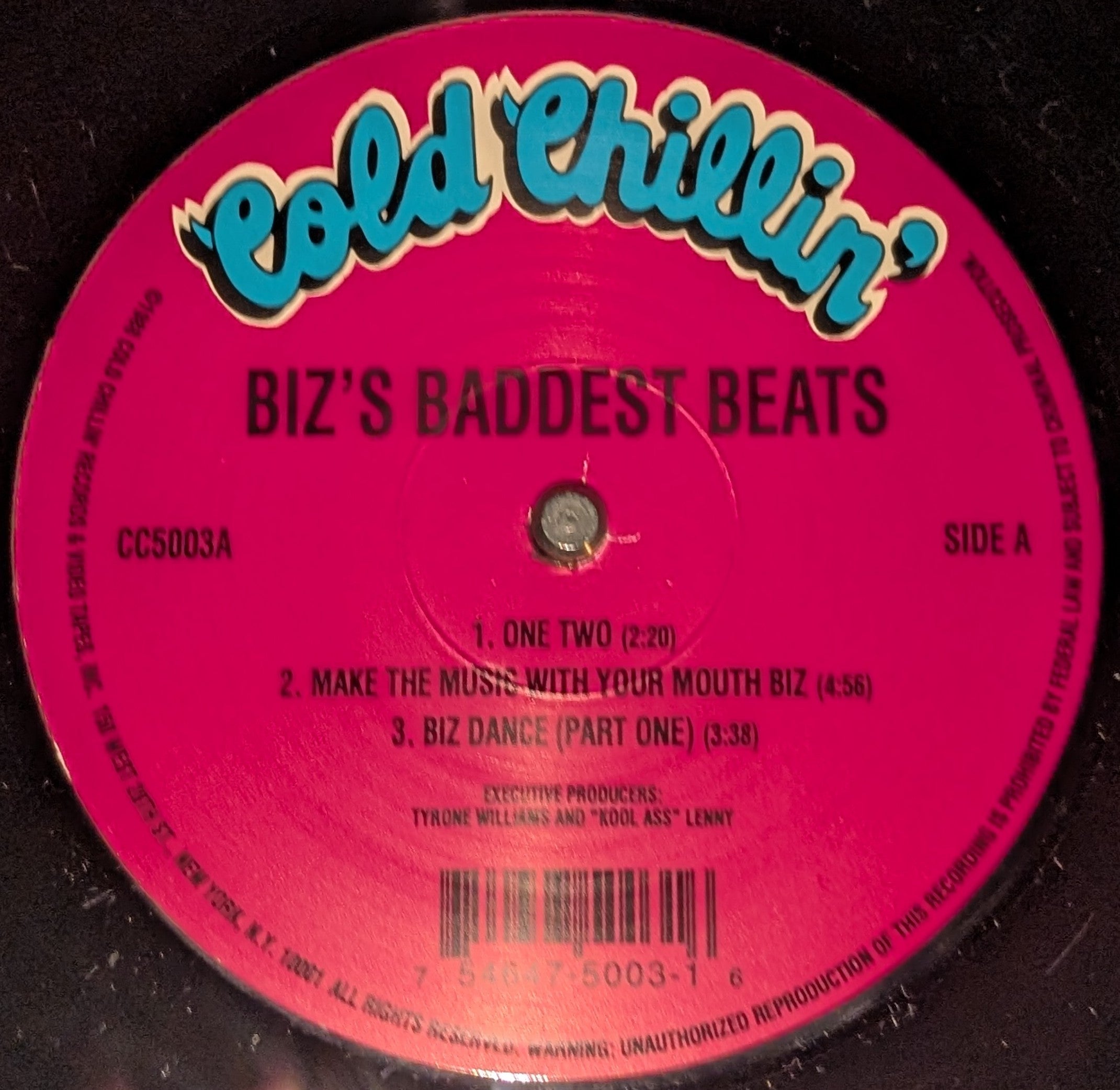 Biz Markie - Biz's Baddest Beats