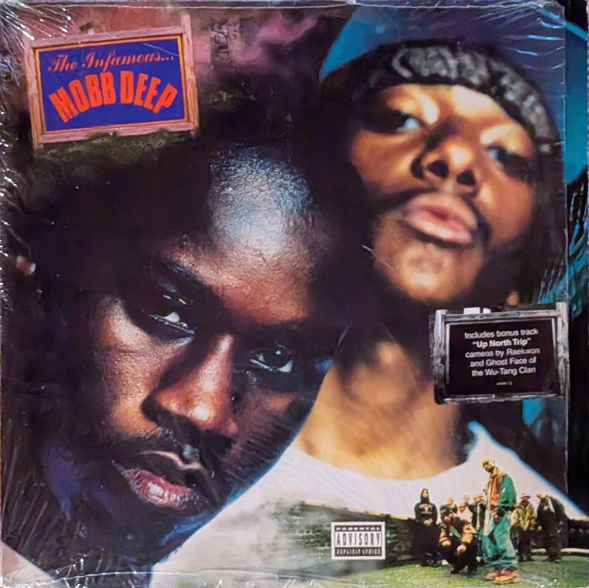 Mobb Deep - The Infamous