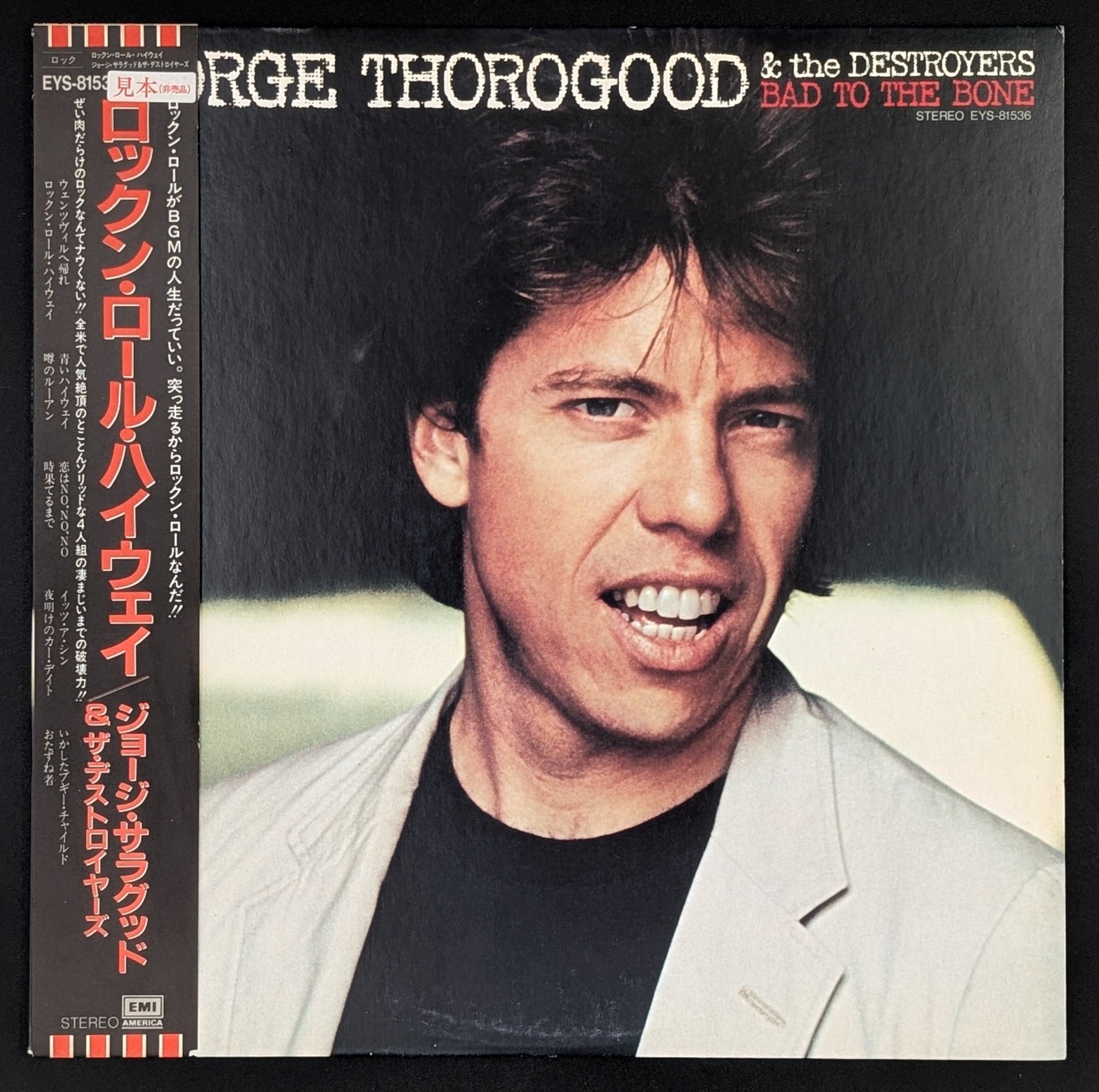 George Thorogood & The Destroyers - Bad To The Bone