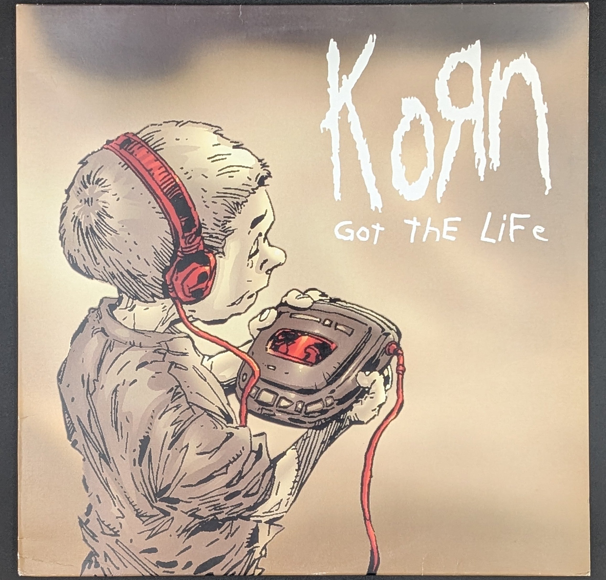 Korn - Got The Life
