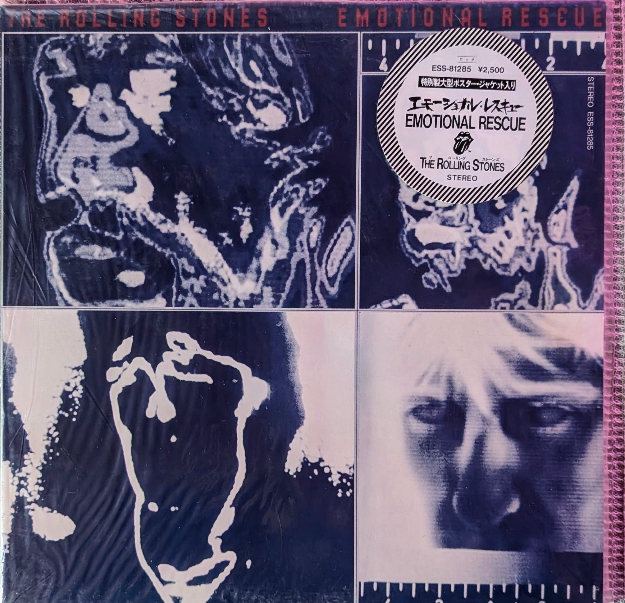 The Rolling Stones - Emotional Rescue