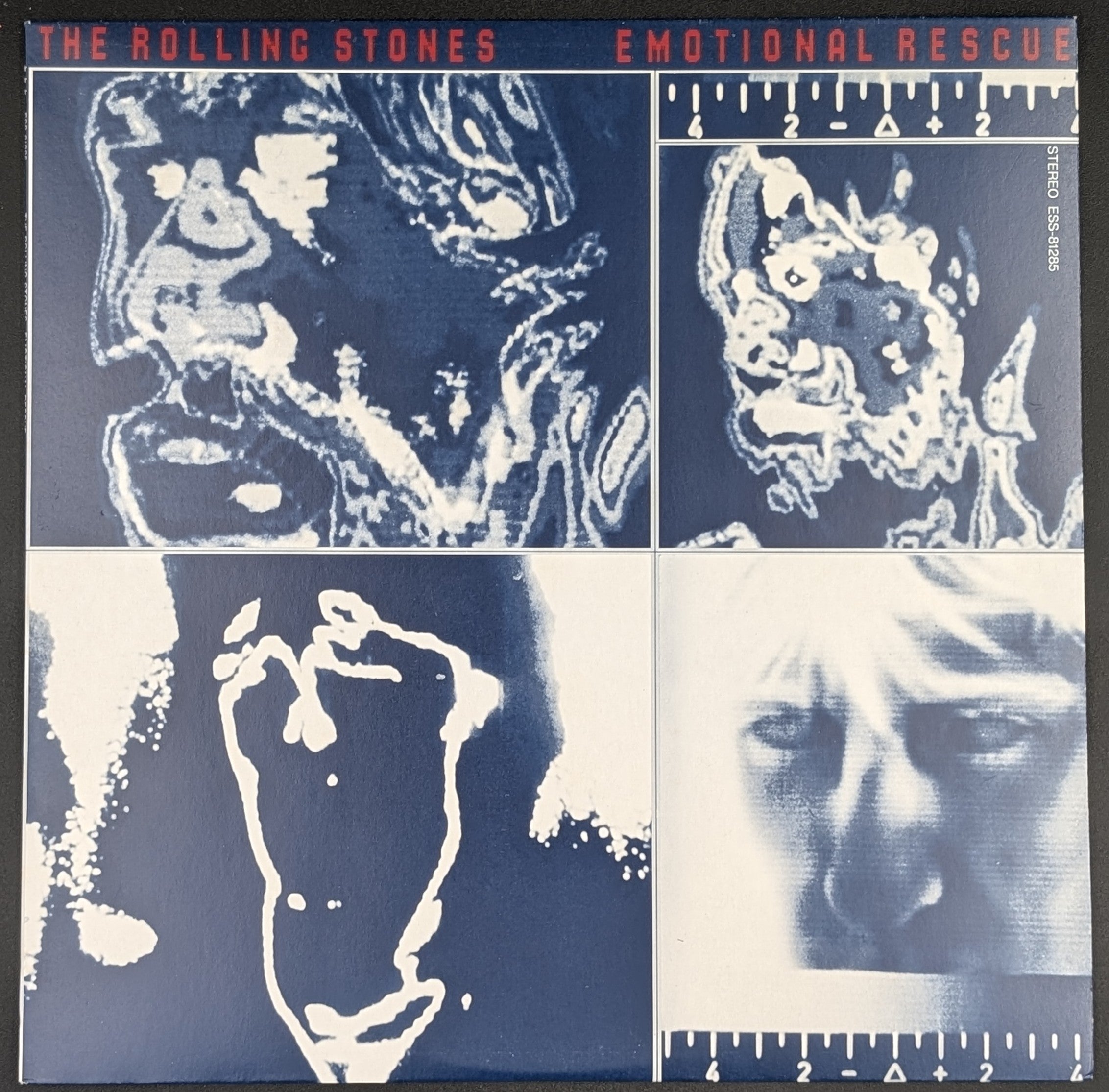 The Rolling Stones - Emotional Rescue