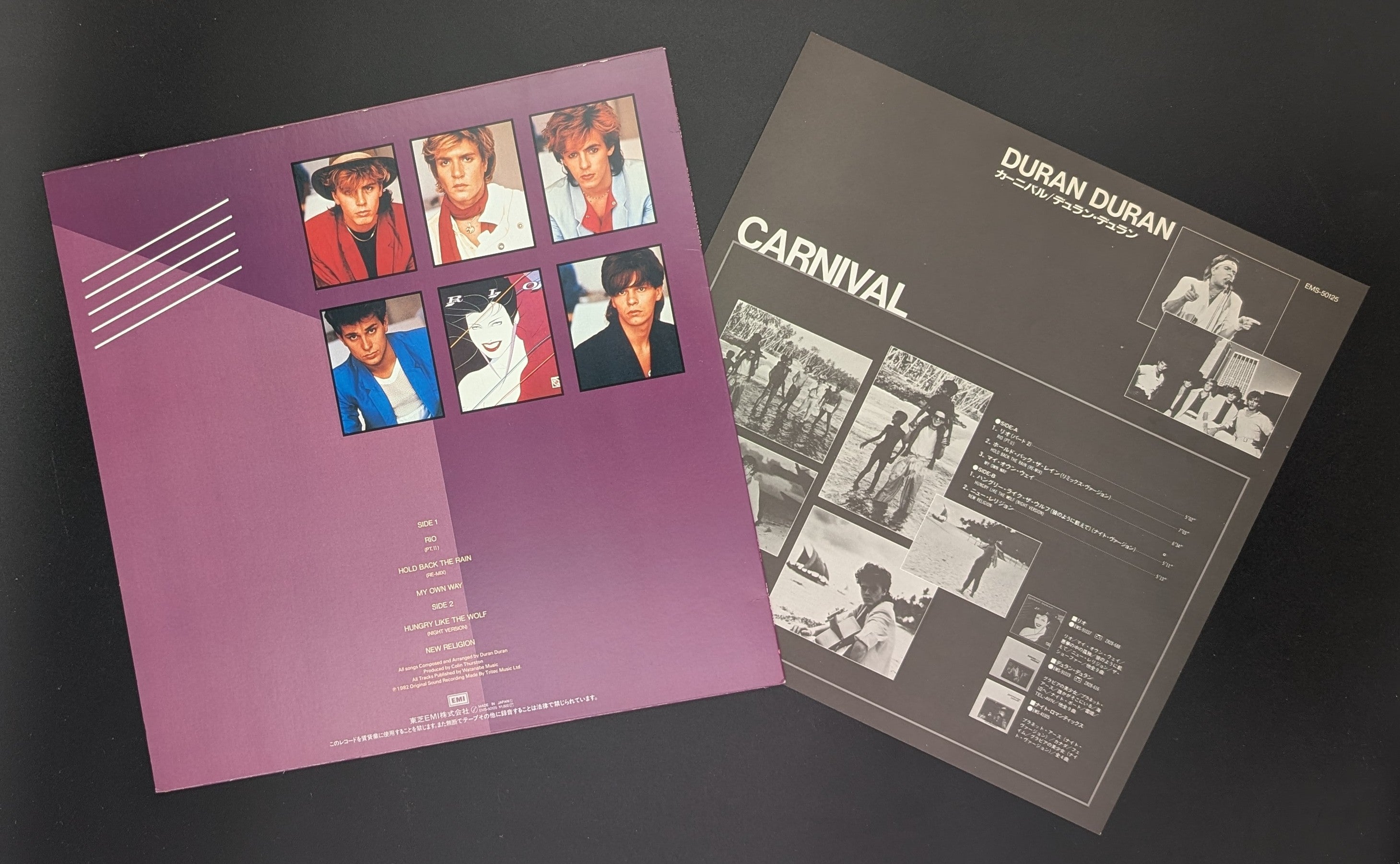 Duran Duran - Carnival
