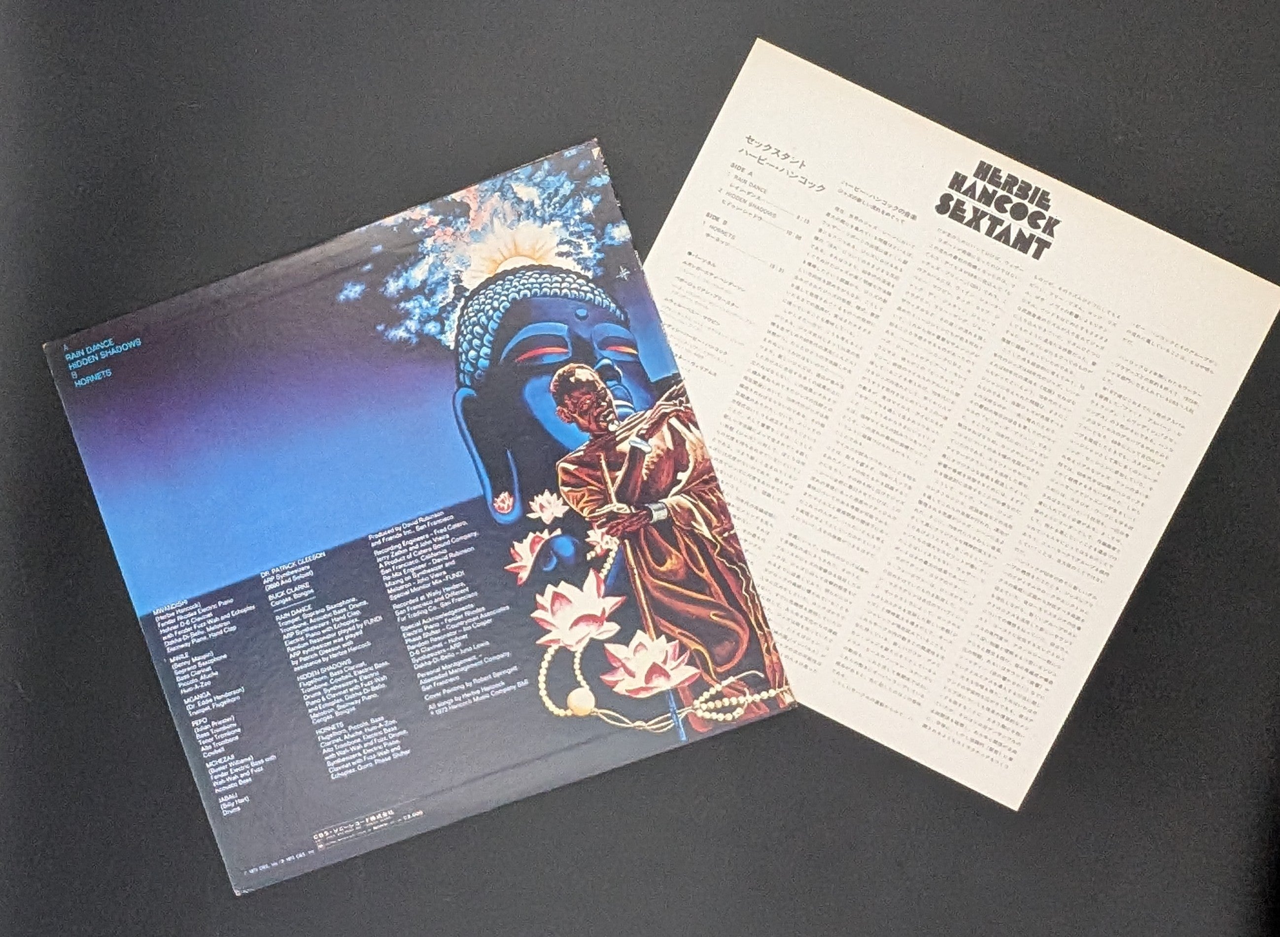 Herbie Hancock - Sextant