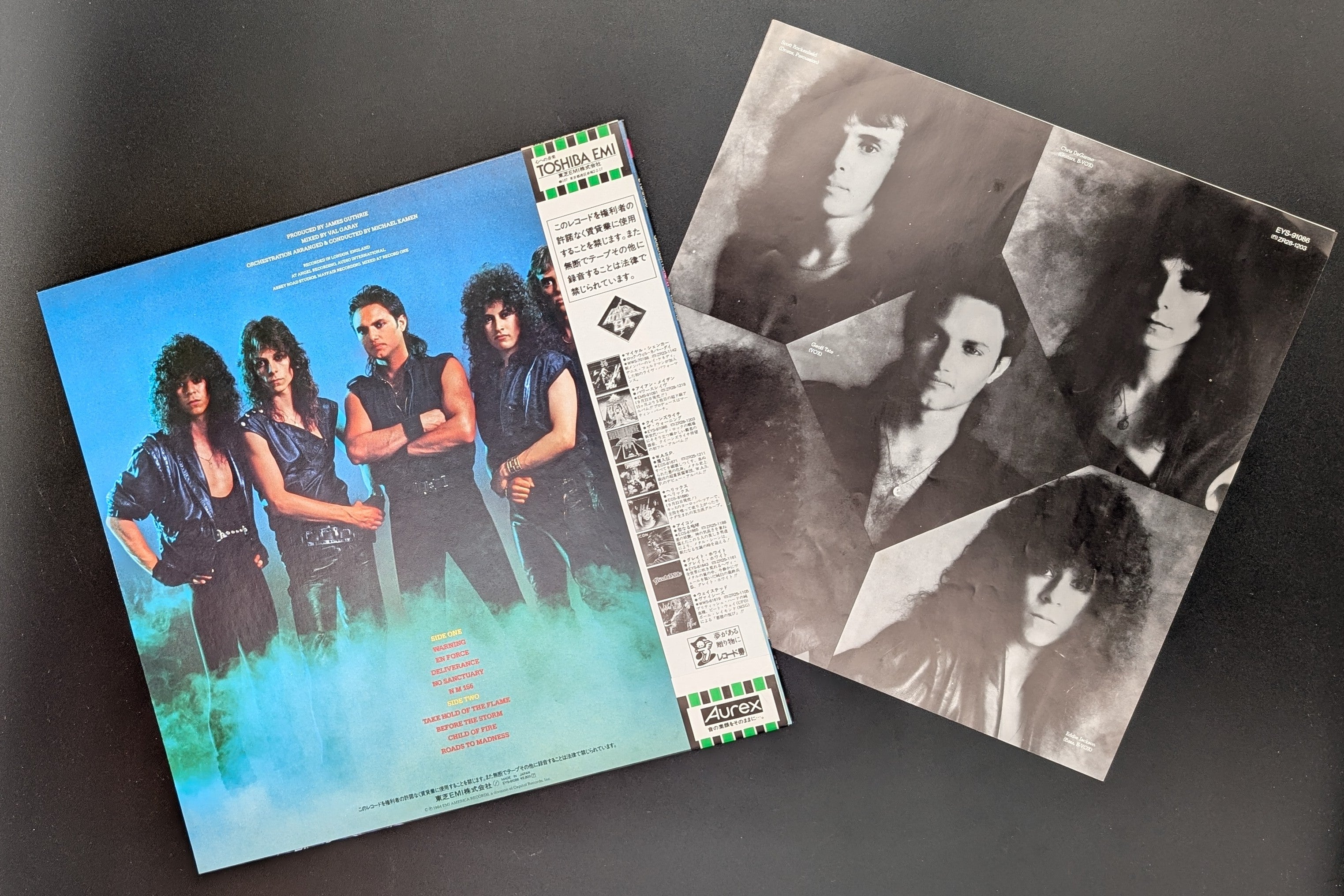 Queensrÿche - The Warning