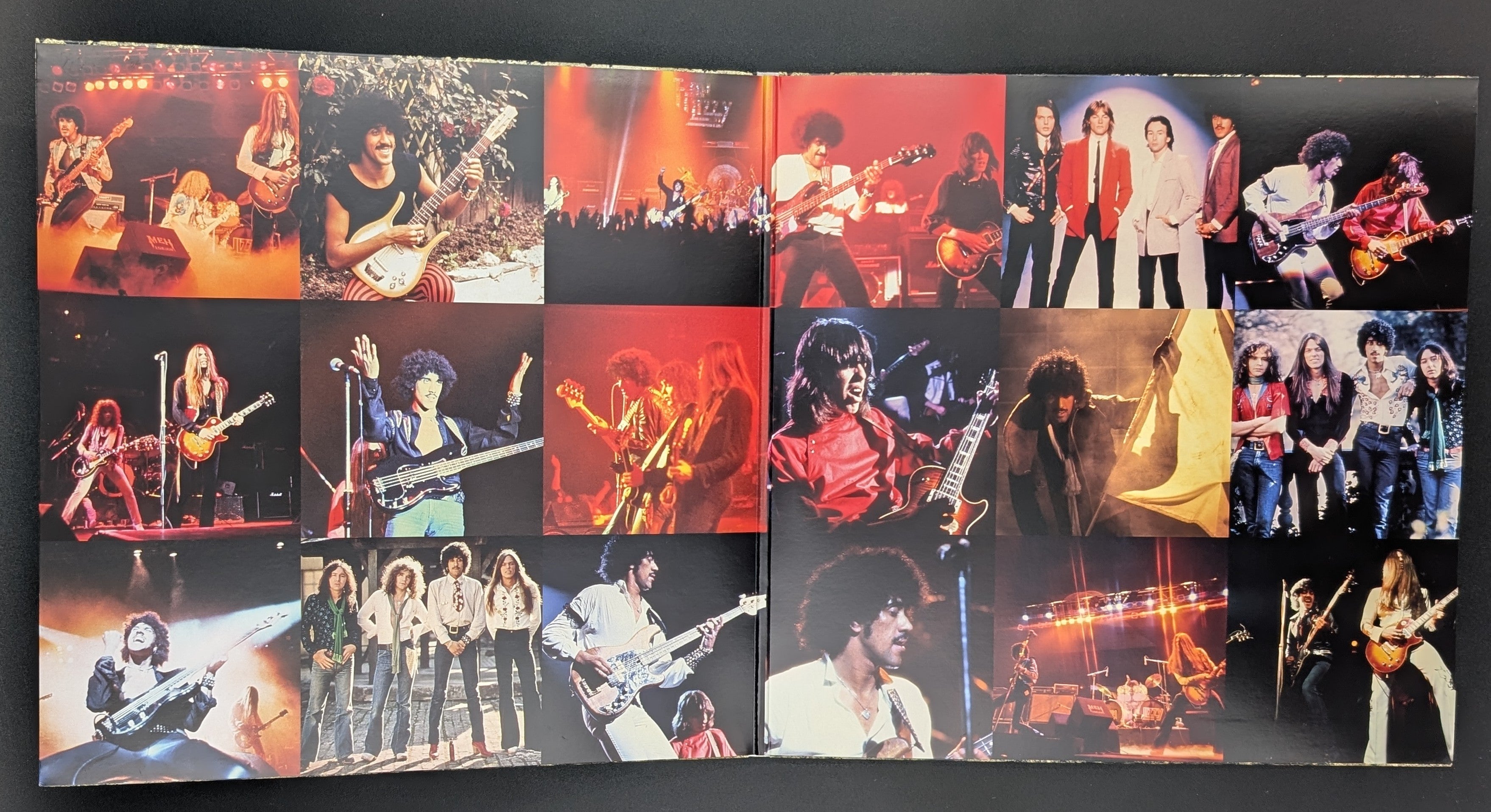 Thin Lizzy - Collected