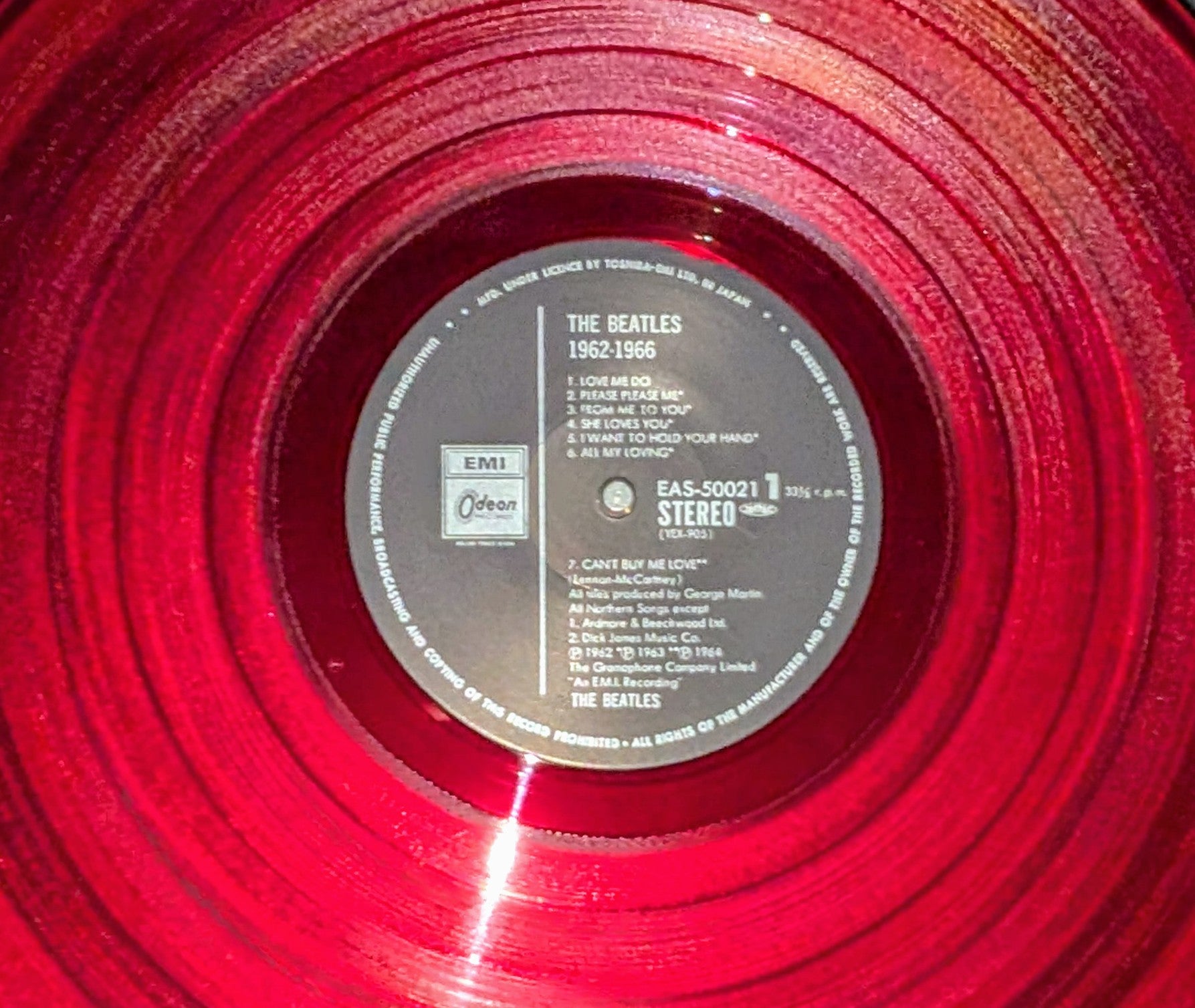 The Beatles - 1962-1966